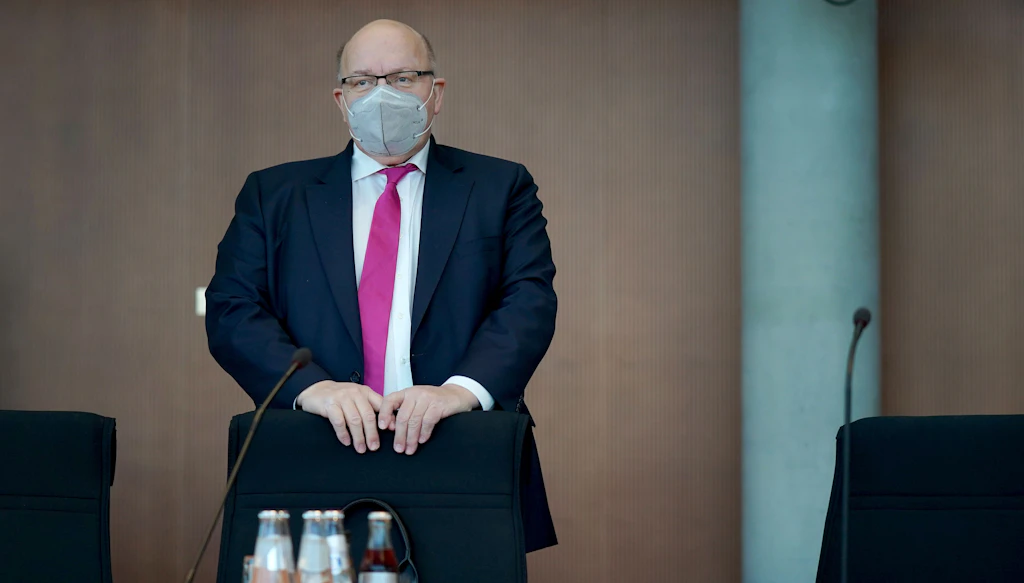 Altmaier zu Wirecard: „Ich habe nur ein Sparbuch und eine bescheidene Immobilie“