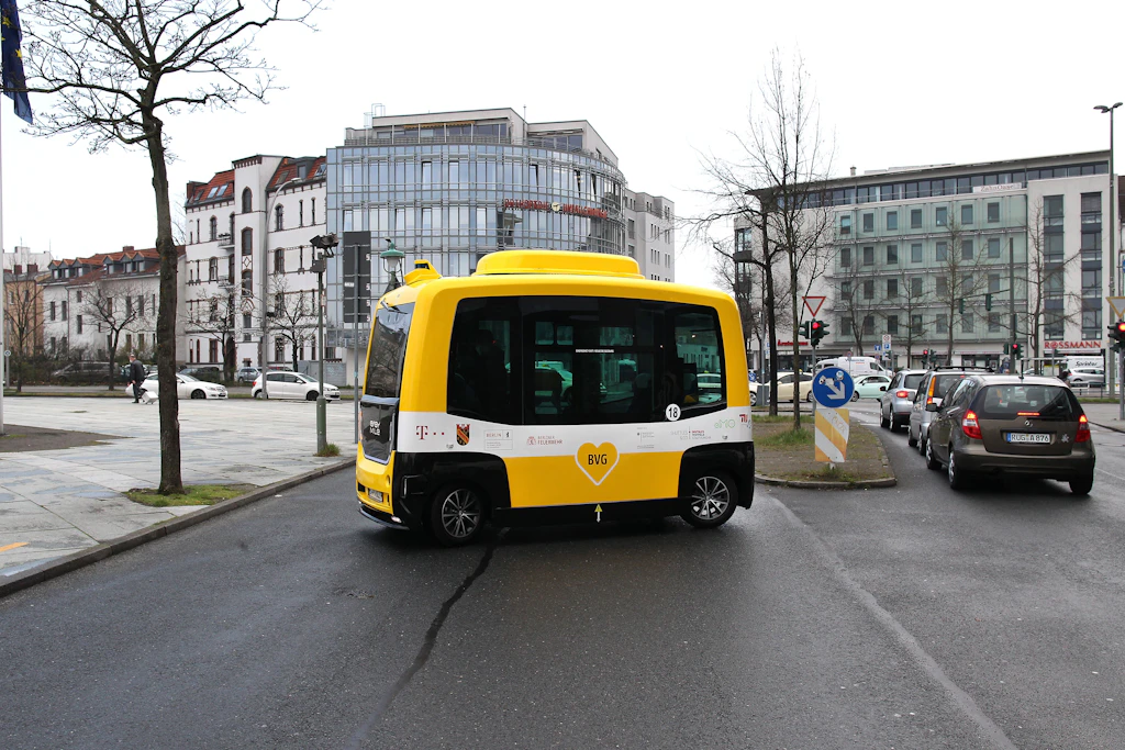 Die Geisterbusse von Berlin: Warum auf zwei BVG-Linien Mitfahren verboten ist