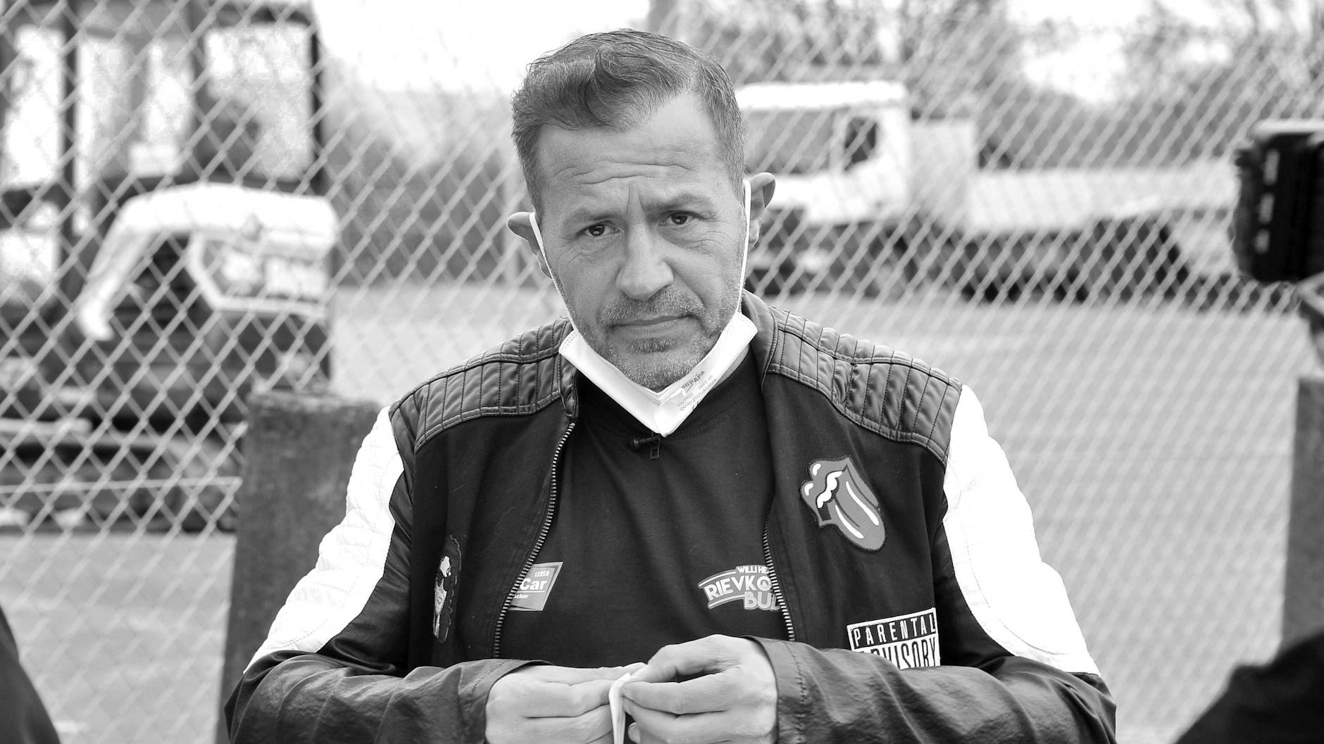 Willi Herren ist im Alter von 45 Jahren verstorben