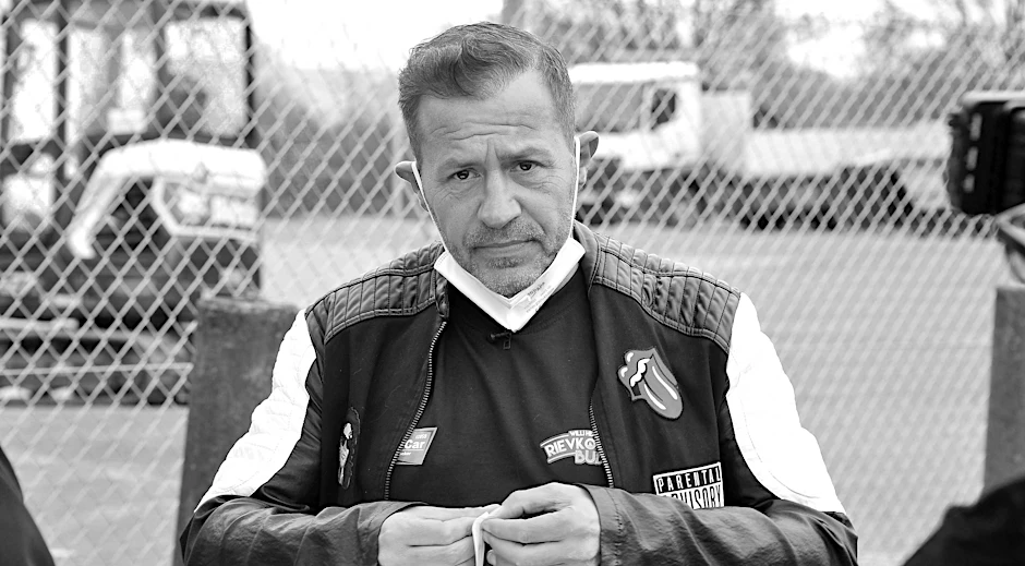 Willi Herren ist im Alter von 45 Jahren verstorben. Nun wird er beigesetzt.