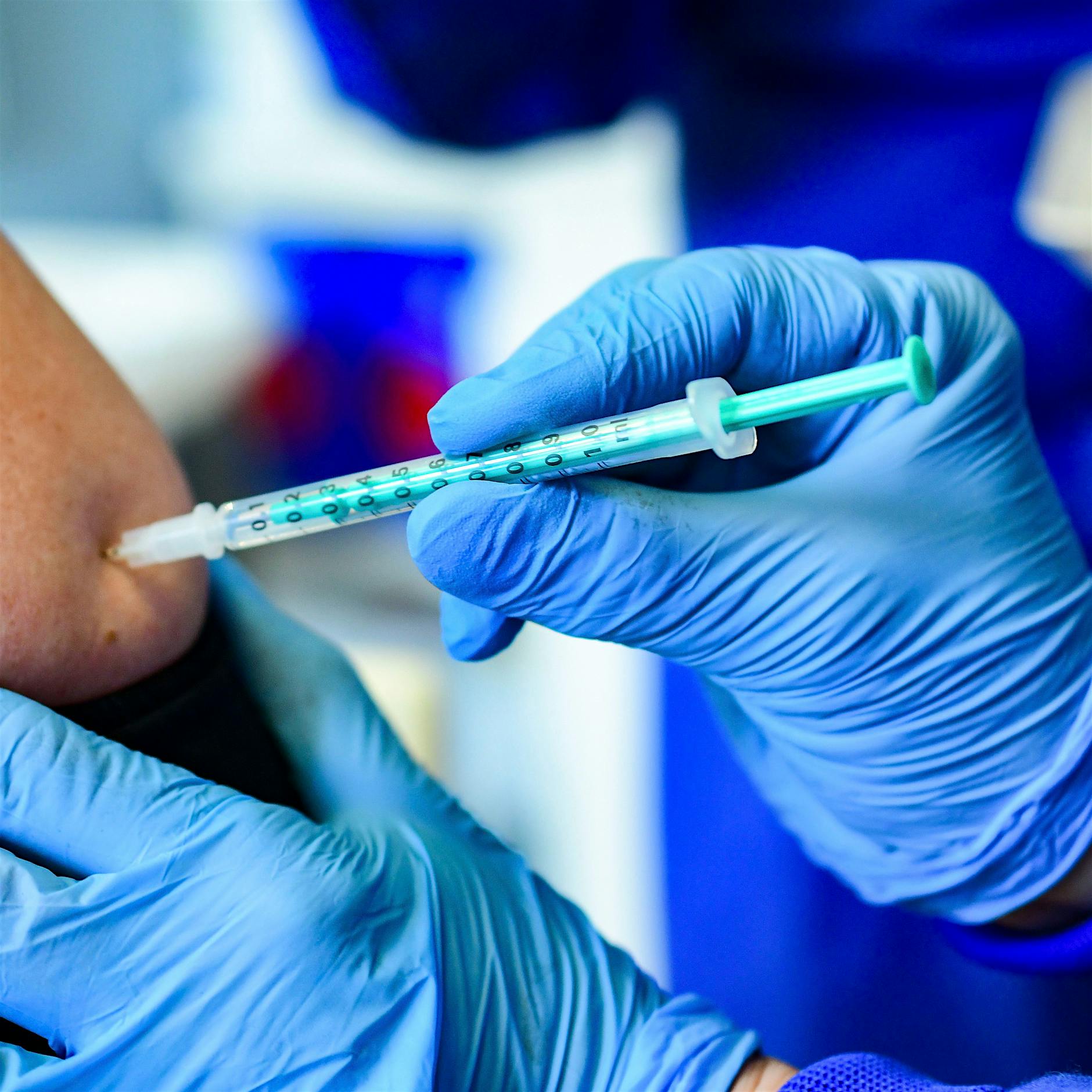 Viele Probleme: So läuft das Impfen gegen Corona in Berlin