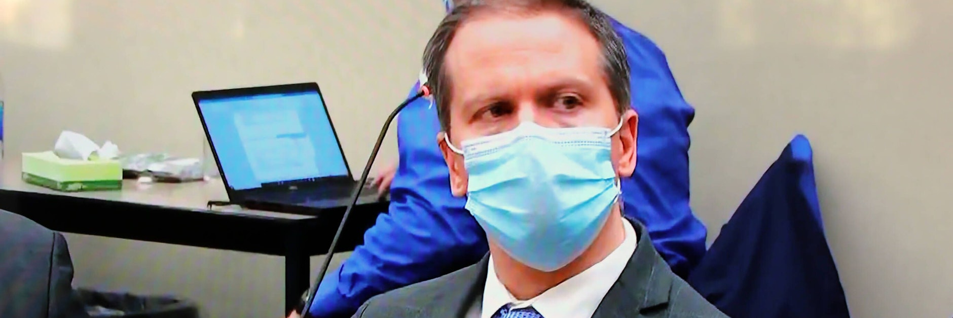 Derek Chauvin wurde schuldig gesprochen.&nbsp;