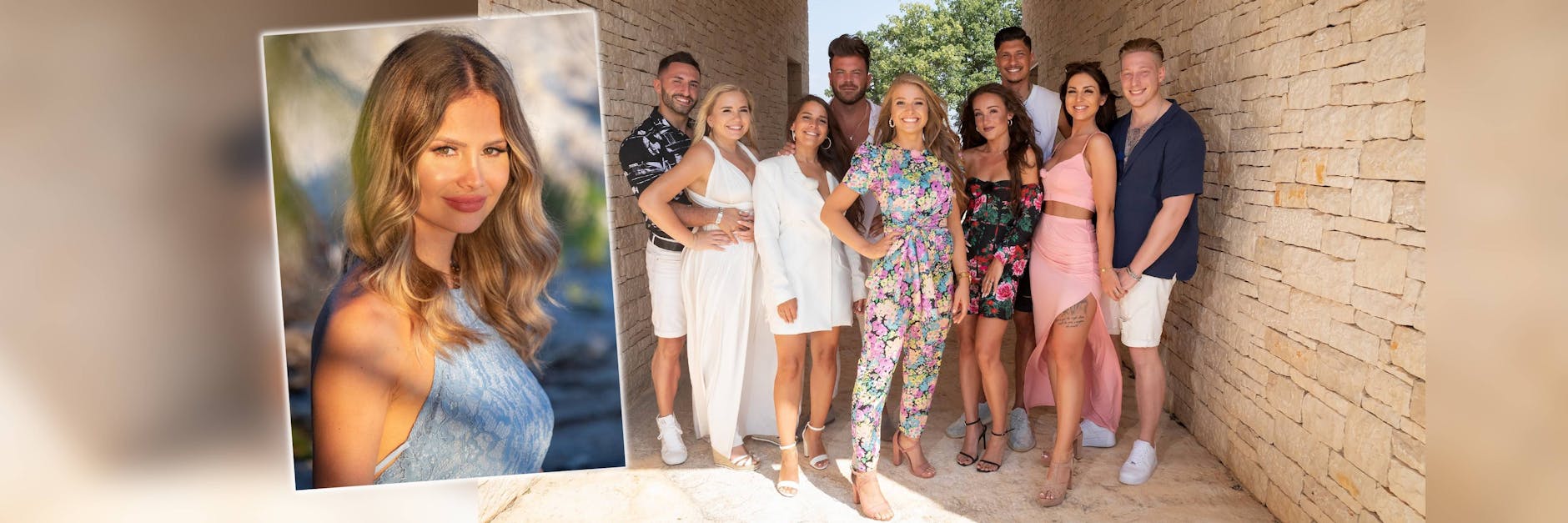 Stephi Schmitz ist mit einigem, was in der neuen „Temptation Island“-Staffel passiert, nicht einverstanden.