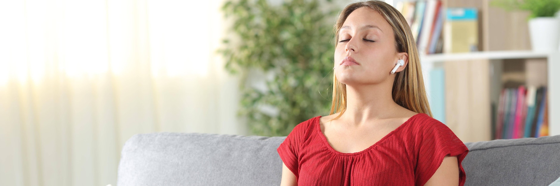 Nicht umsonst habe die bewusste Atmung einen besonderen Stellenwert bei Yoga, Pilates oder der Meditation.