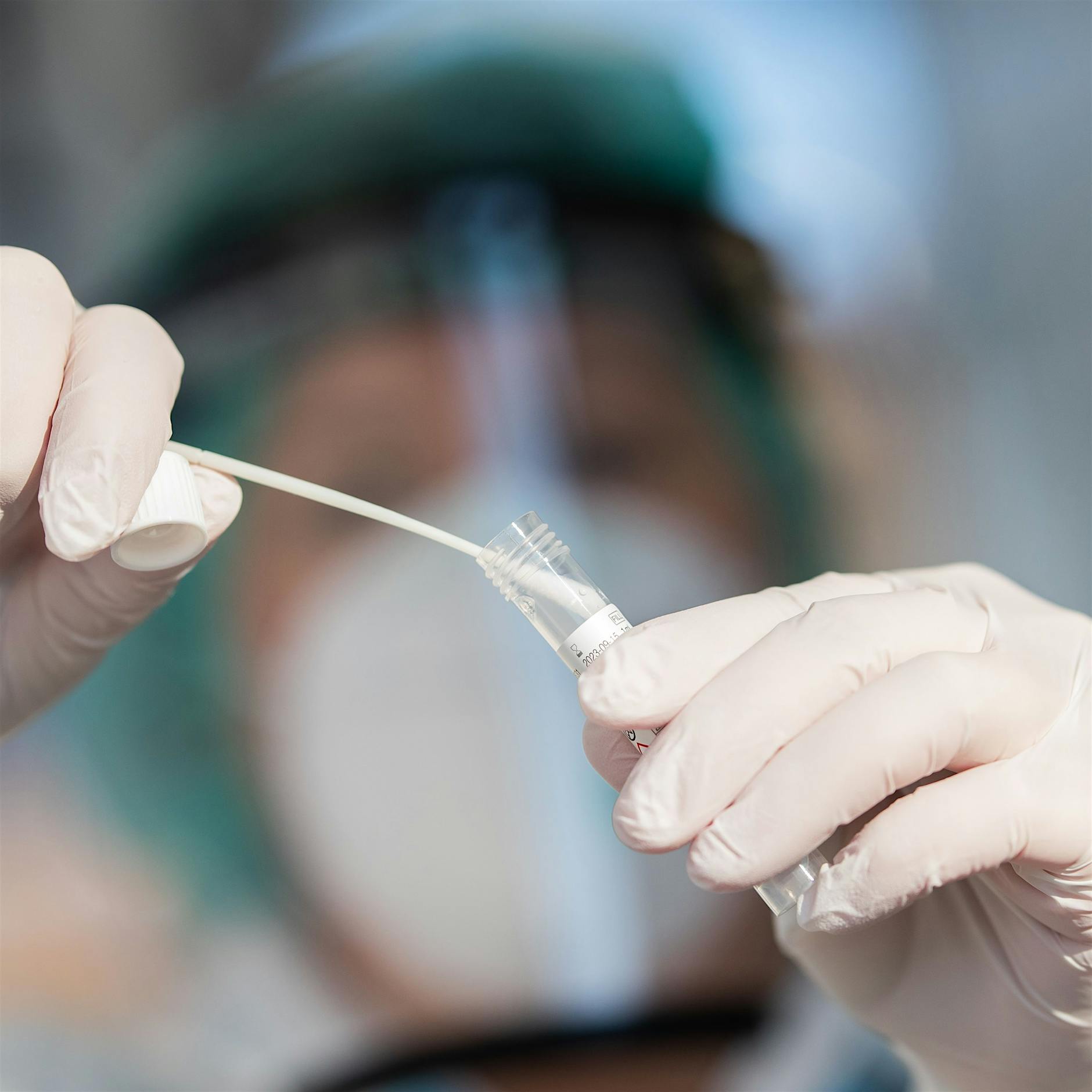 RKI: Besorgniserregende Corona-Varianten bei knapp 95 Prozent