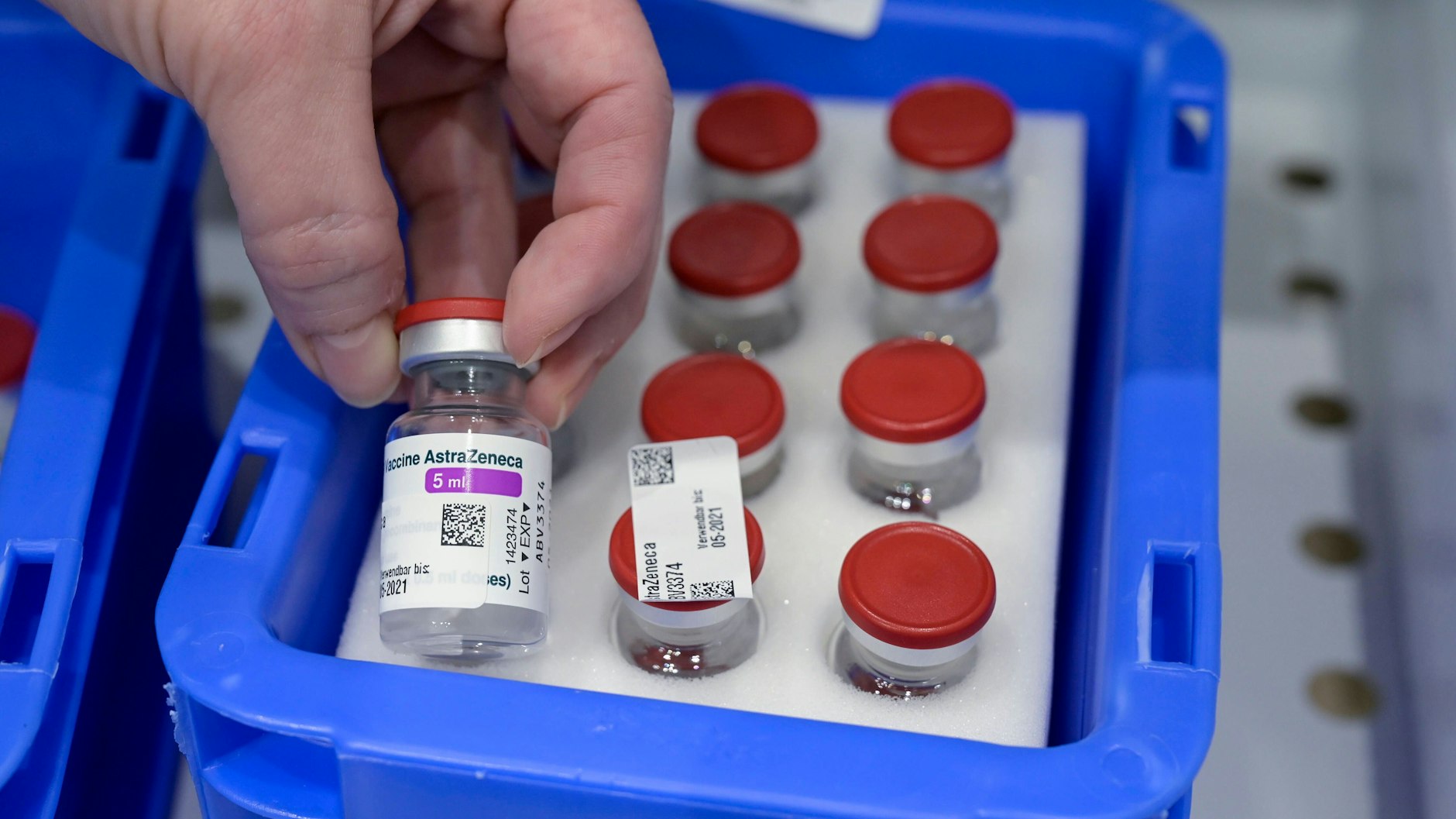 Astrazeneca-Impfstoff für alle – in Mecklenburg-Vorpommern, Bayern und Sachsen.