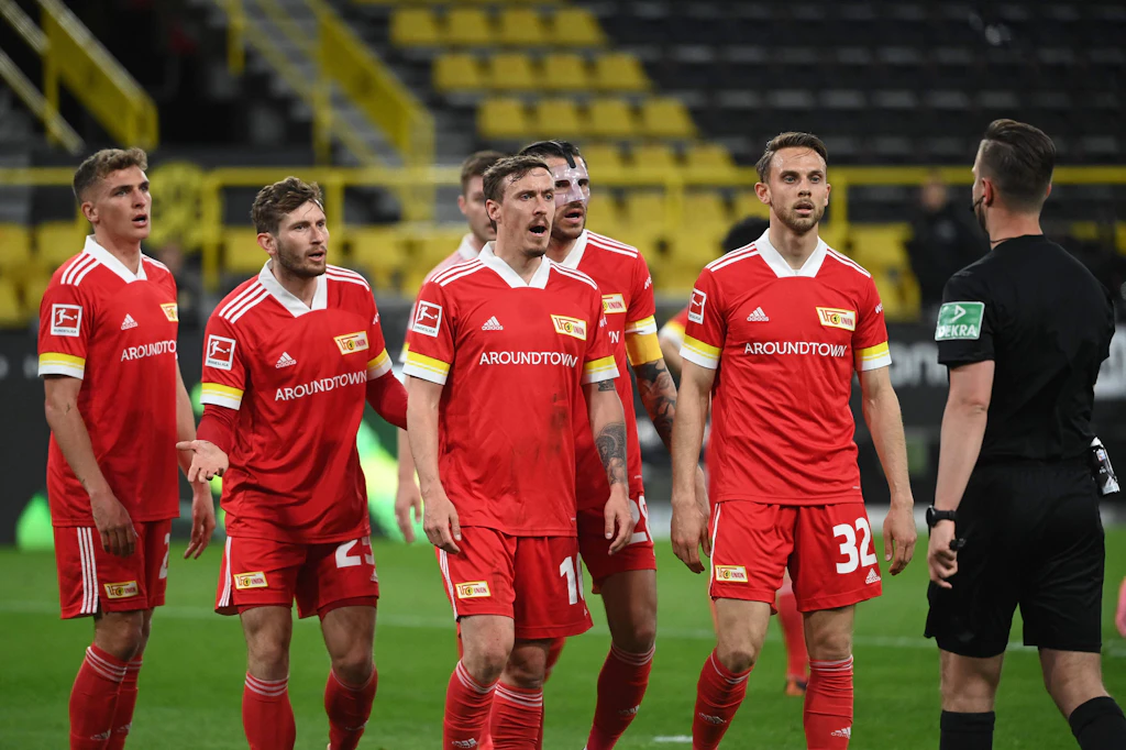 Union verliert in Dortmund nach einem beherzten Auftritt 0:2
