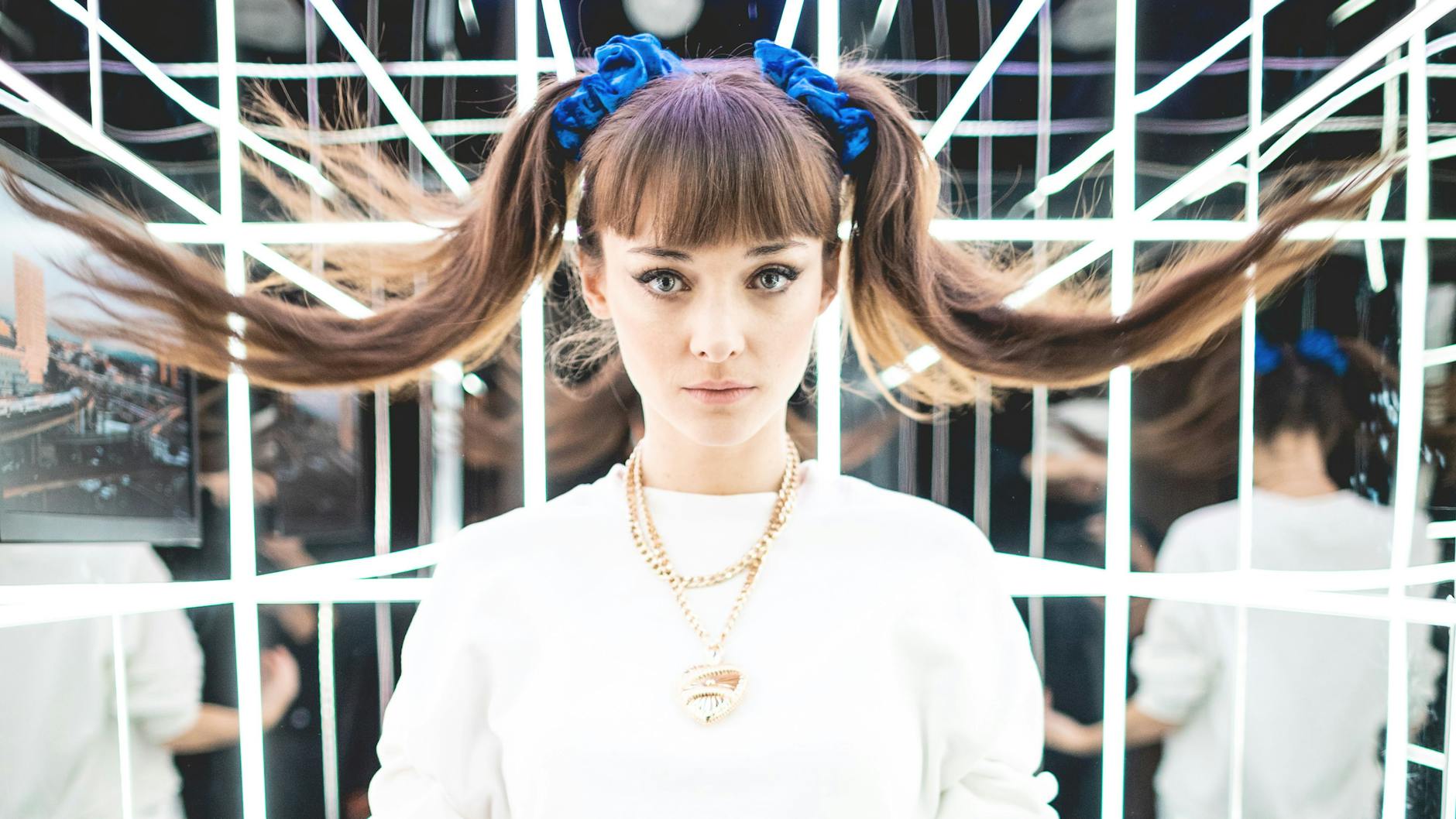 Lari Luke wird bei dem diesjährigen Festival c/o pop zu sehen sein.