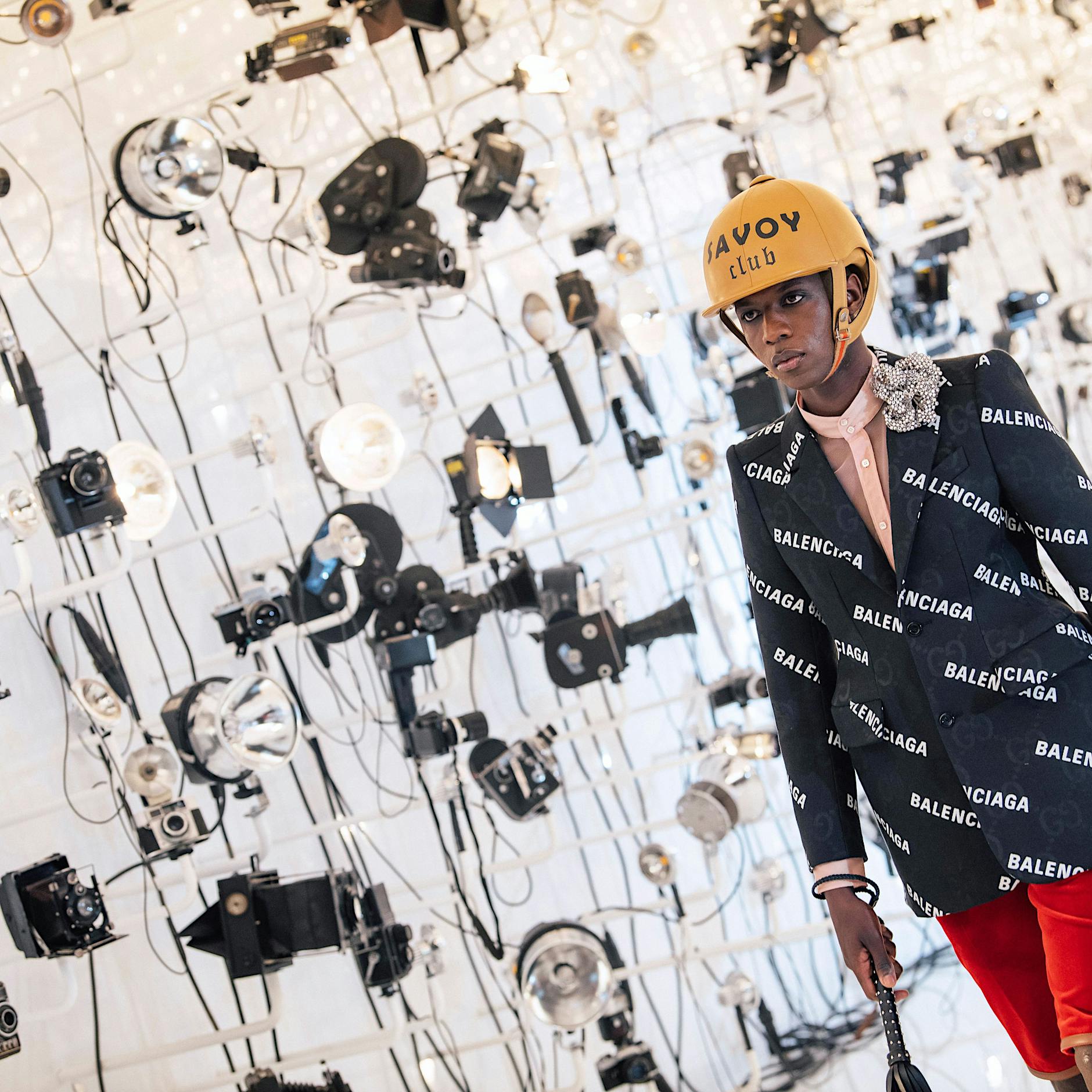 Trip in die Freiheit: Neue Kollektionen von Gucci, Celine, Dior und Balenciaga