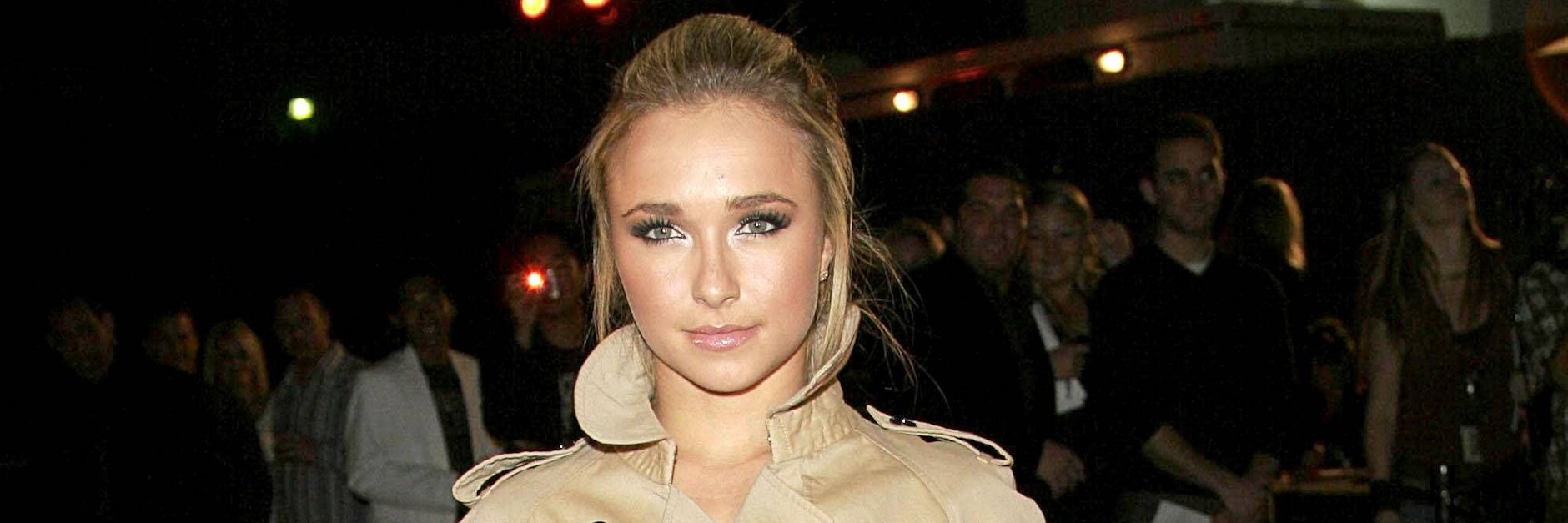 Hayden Panettiere wurde von&nbsp;