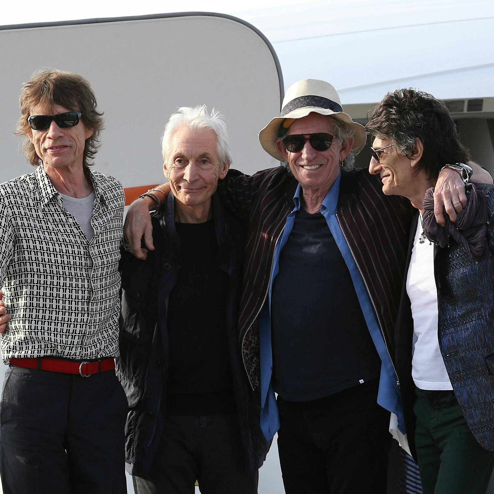 Rolling Stones: Sensationelle Studio-Aufnahmen aufgetaucht!