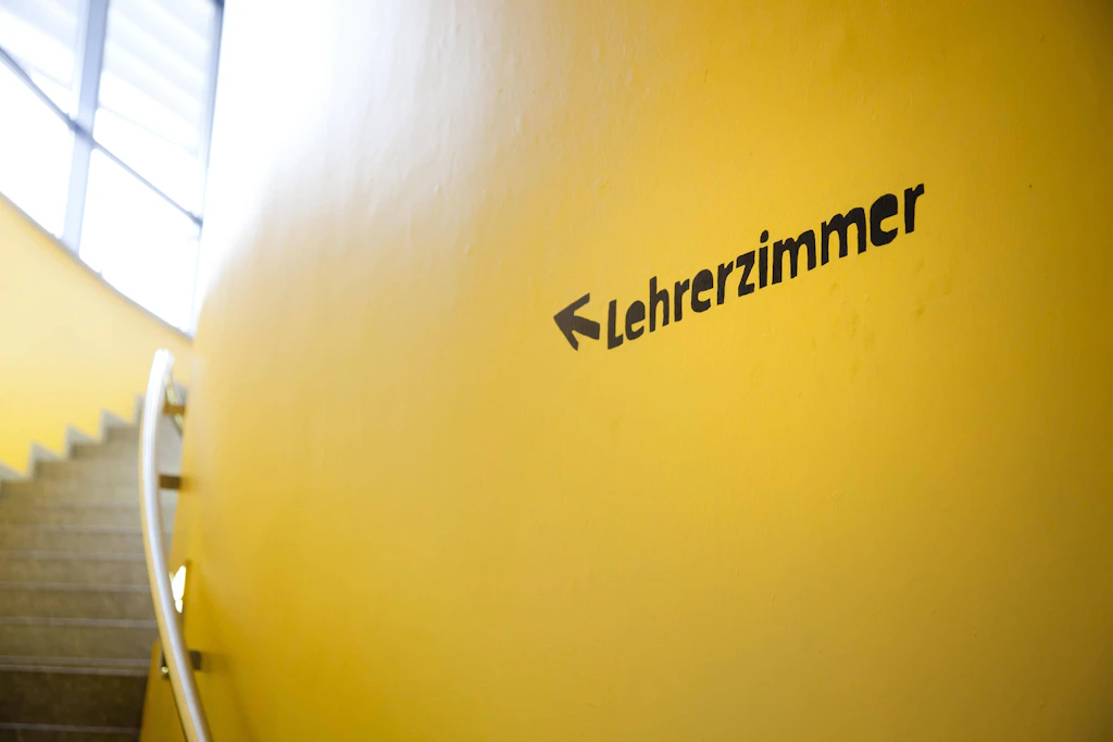Der Aufstand der Lehrer