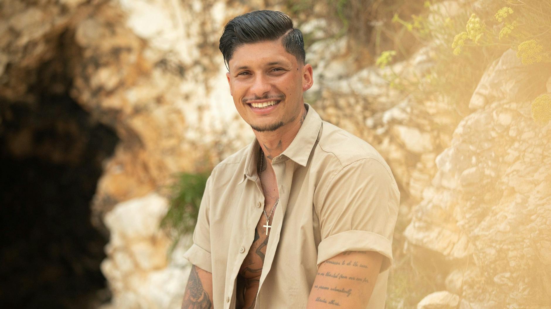 Yasin fiel bei "Temptation Island" durch eine große Portion Doppelmoral auf
