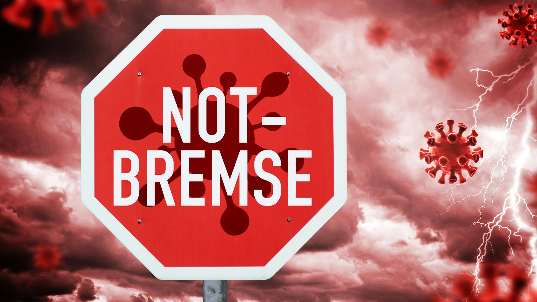 In der Debatte um den Inzidenzwert geht es unter anderem darum, rechtzeitig zu erkennen, wann die Notbremsung erforderlich ist.