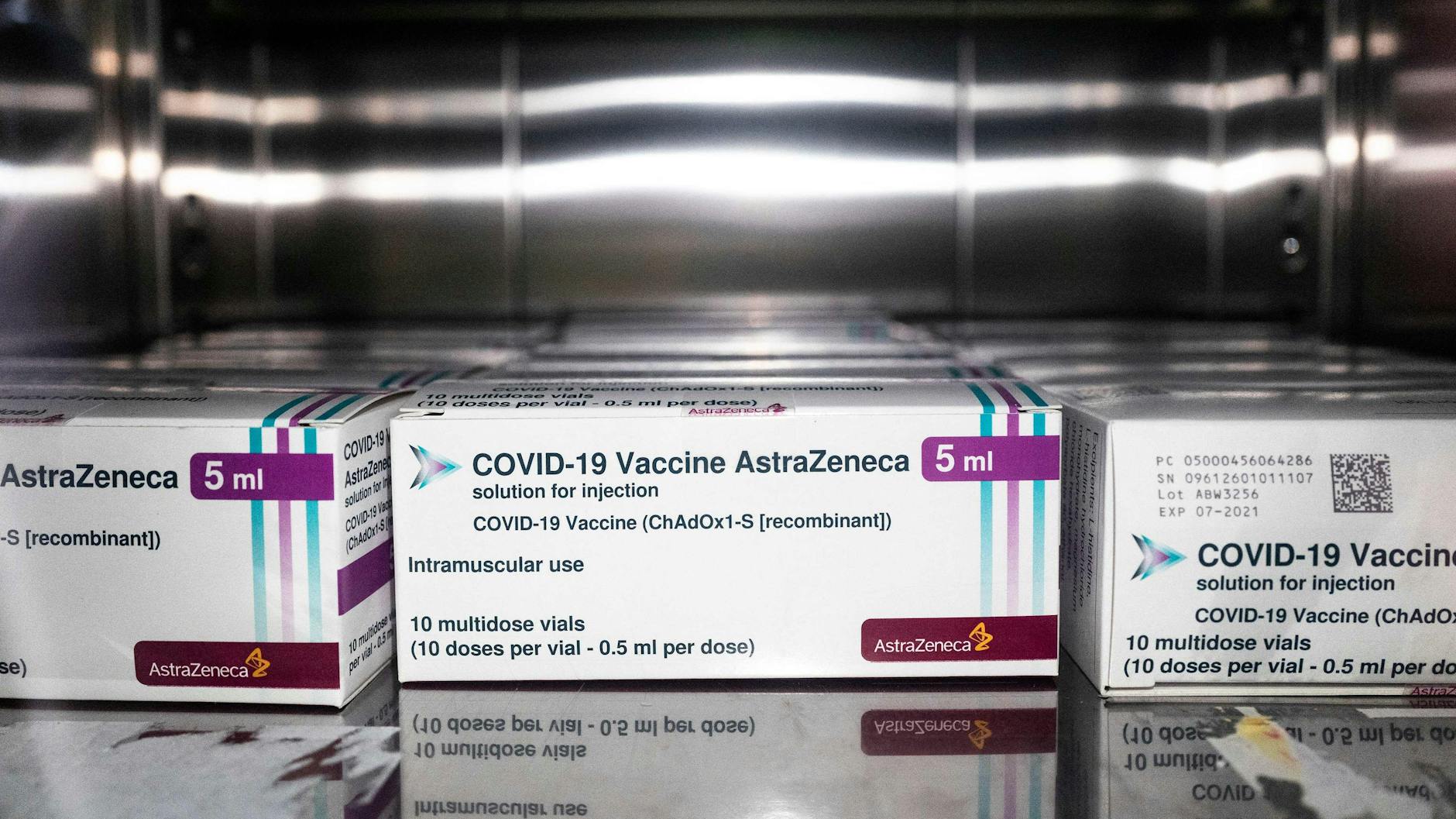 Astrazenca hatte mehrere Lieferengpässe. Aus diesem Grund wird das Unternehmen nun möglicherweise verklagt.