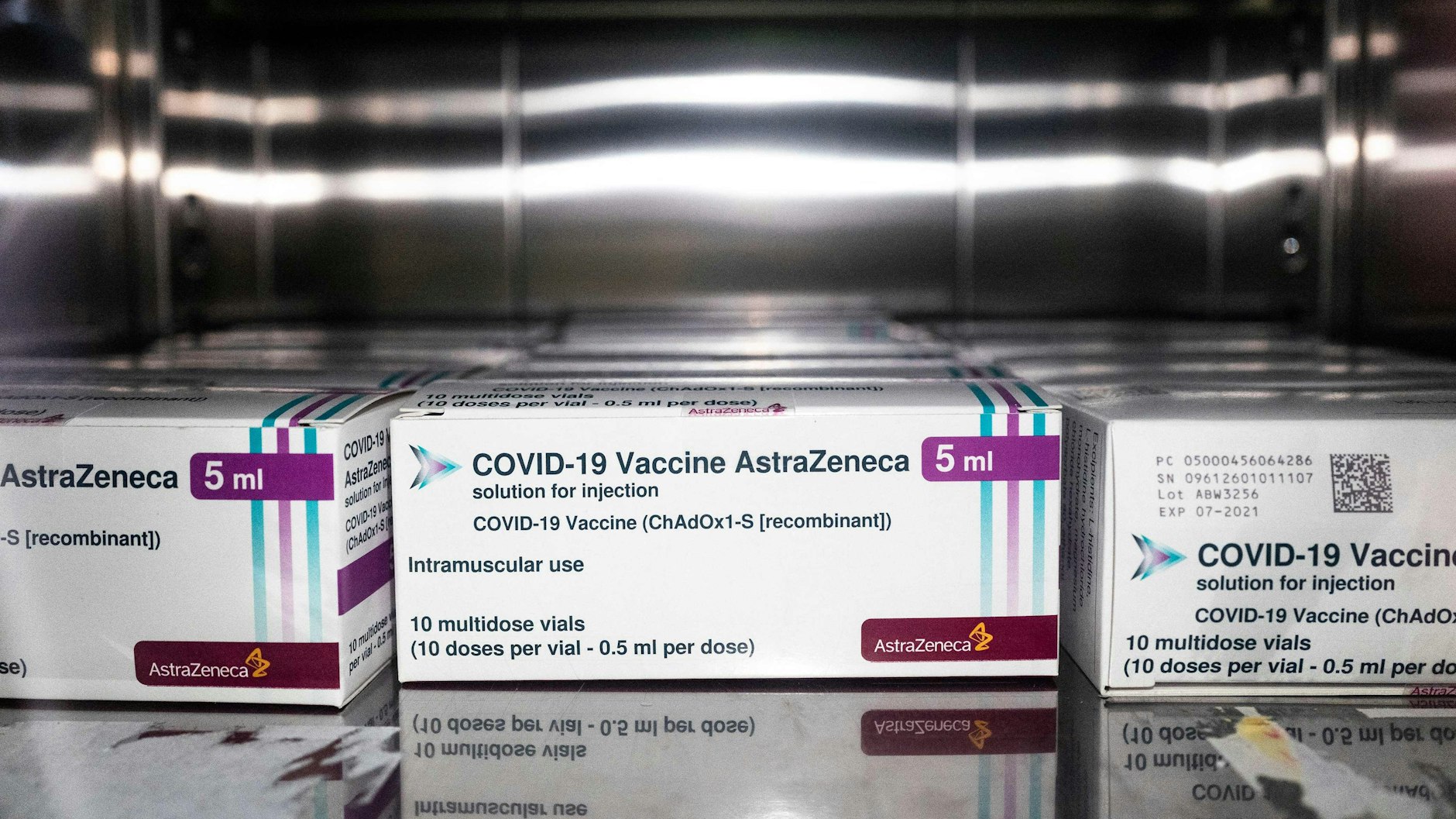 Astrazenca hatte mehrere Lieferengpässe. Aus diesem Grund wird das Unternehmen nun möglicherweise verklagt.