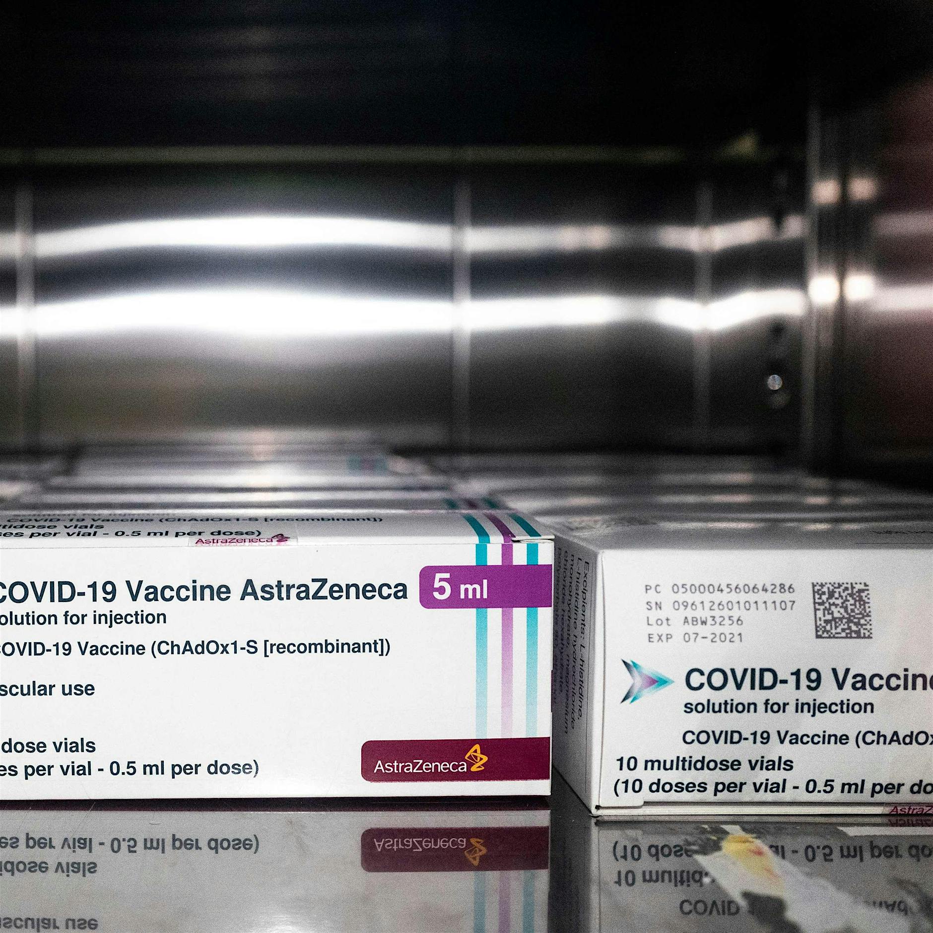 Lieferengpässe: EU bereitet Rechtsstreit gegen Astrazeneca vor