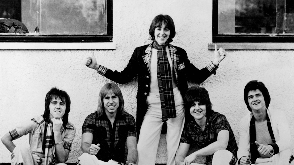 Erinnern Sie sich an die Bay City Rollers? Jetzt ist ihr ...