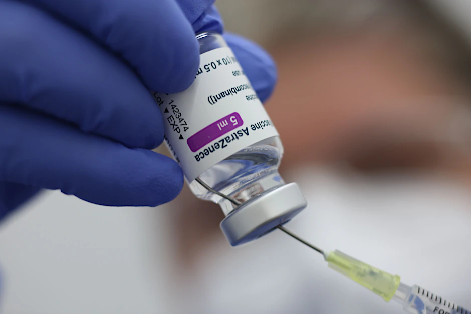 Der Impfstoff Astrazeneca wird jetzt auch in Berlin an alle Impfwilligen verimpft.