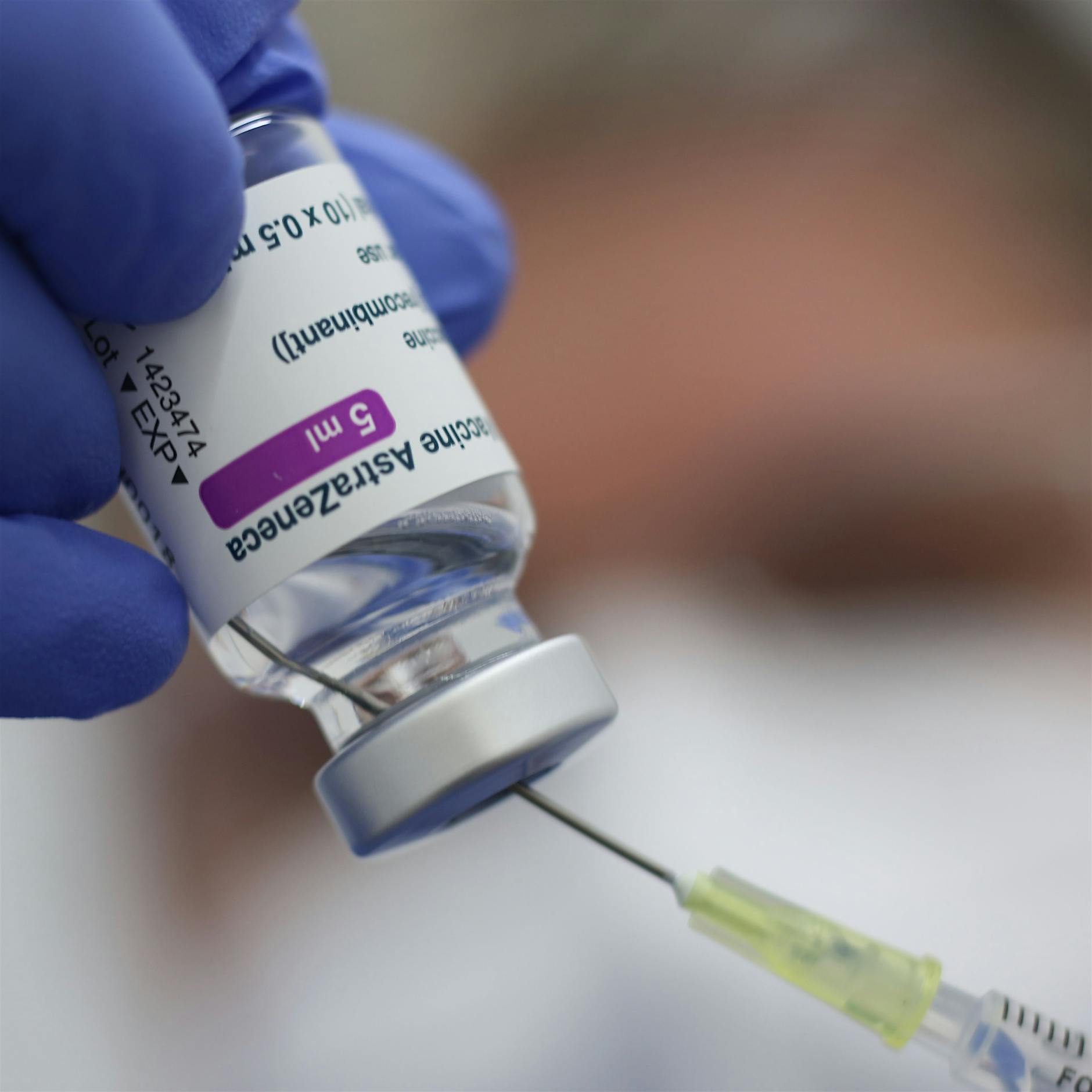 Berlin: Astrazeneca-Impfung für alle