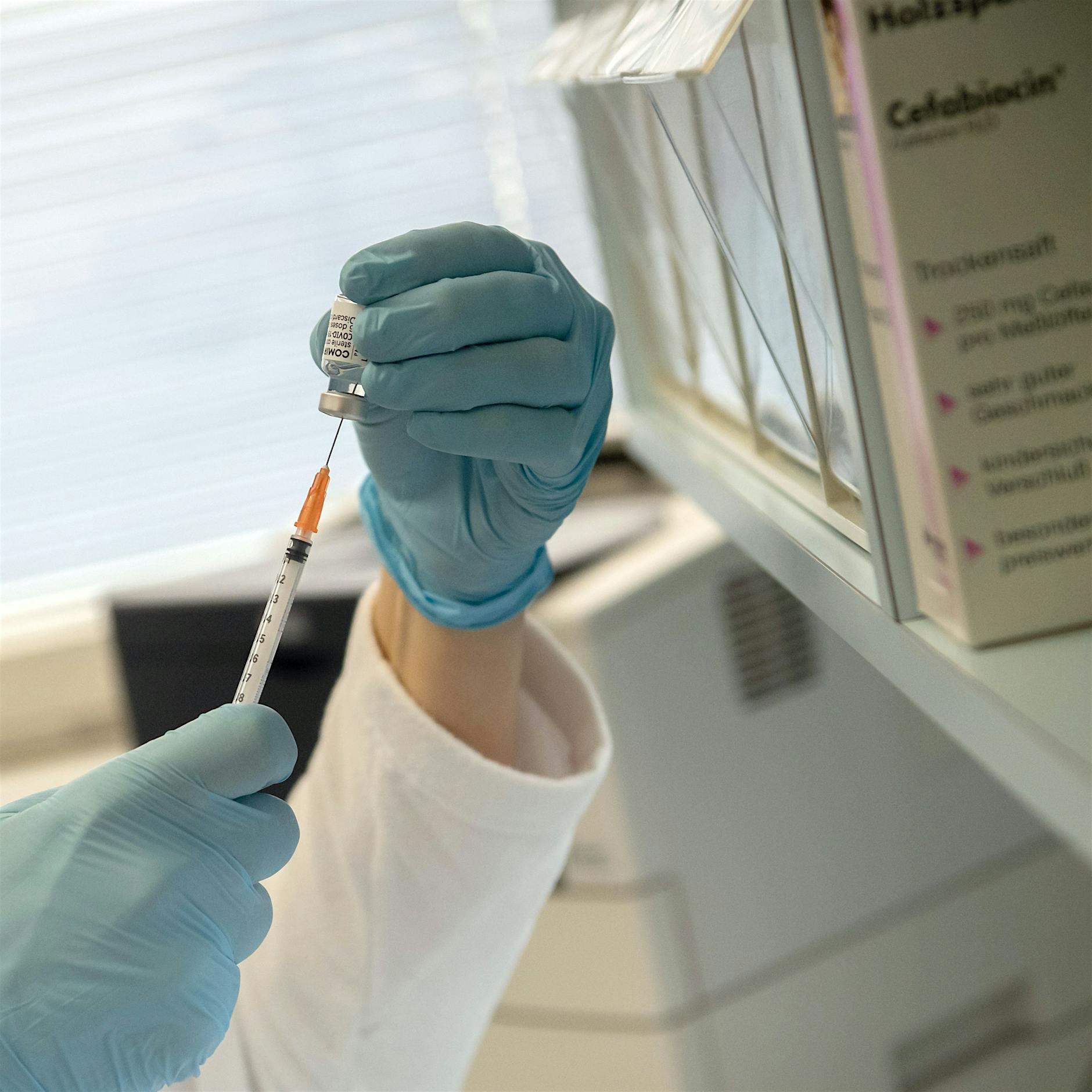 Bericht: Impfpriorisierung könnte im Mai aufgehoben werden