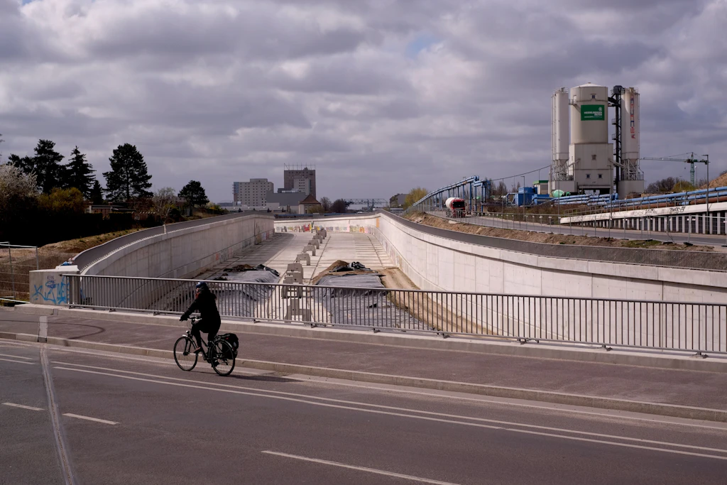Kein Baustopp, kein Radweg! Bund lehnt Berliner Forderungen zur Autobahn A100 ab