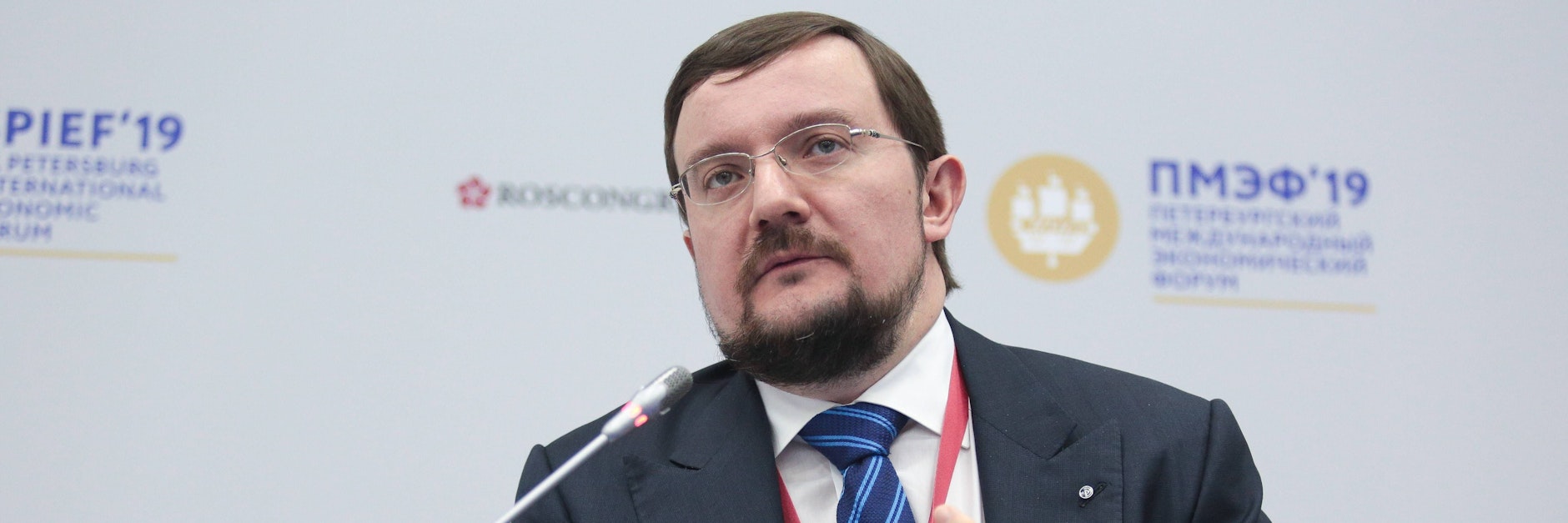 Alexej Repik ist ein russischer Milliardär und der Gründer des Pharmaunternehmens R-Pharm.