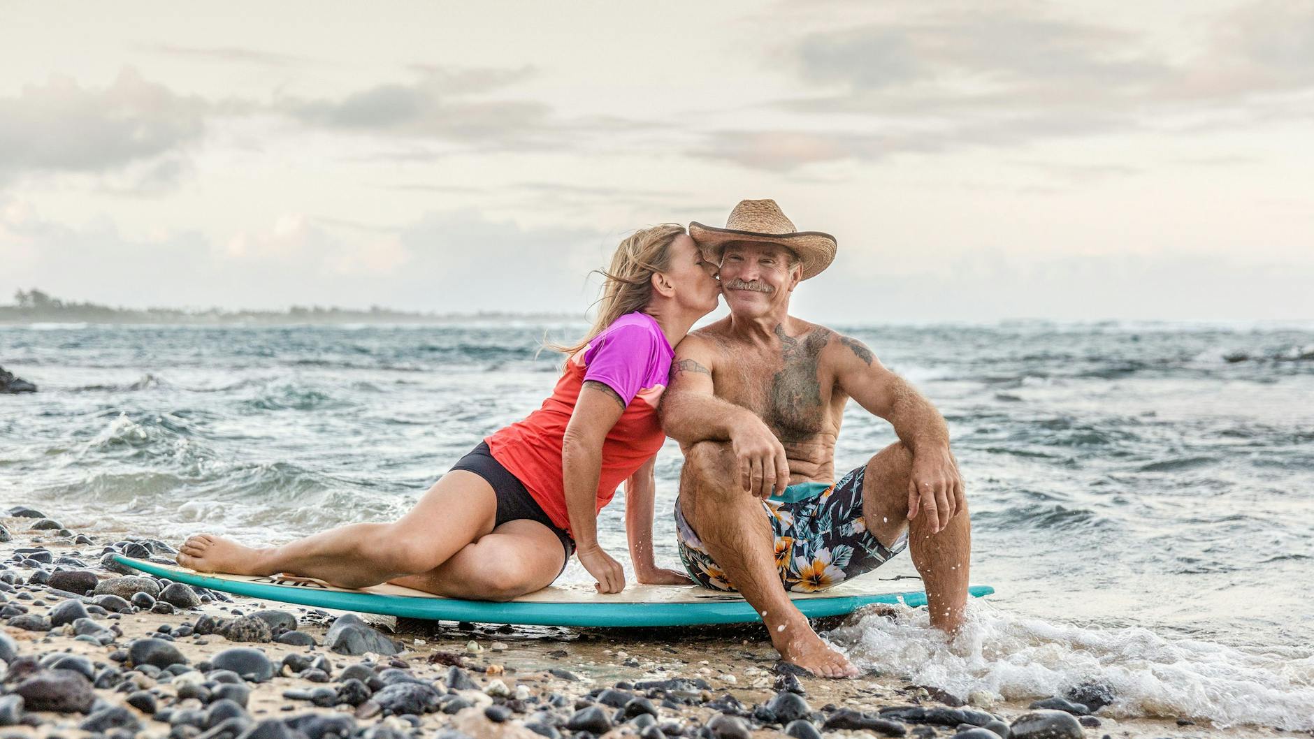 Konny und Manu Reimann wurden mit ihrer Doku-Soap auf RTLZwei bekannt.