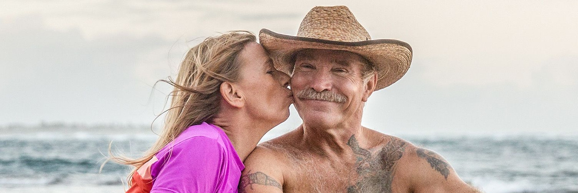 Sind unterzertrennlich, trotz Macken: Konny und Manu Reimann sind „Die Reimanns“.