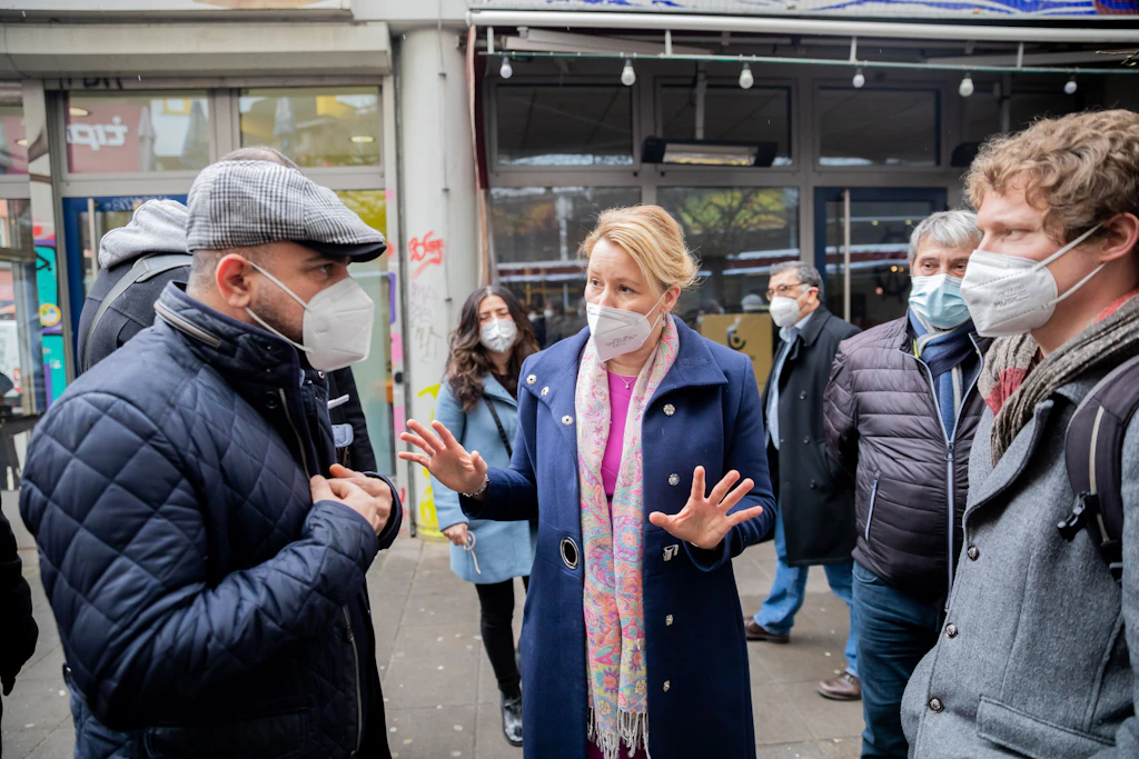 Berliner Parteien stellen Landesliste für Abgeordnetenhauswahl auf