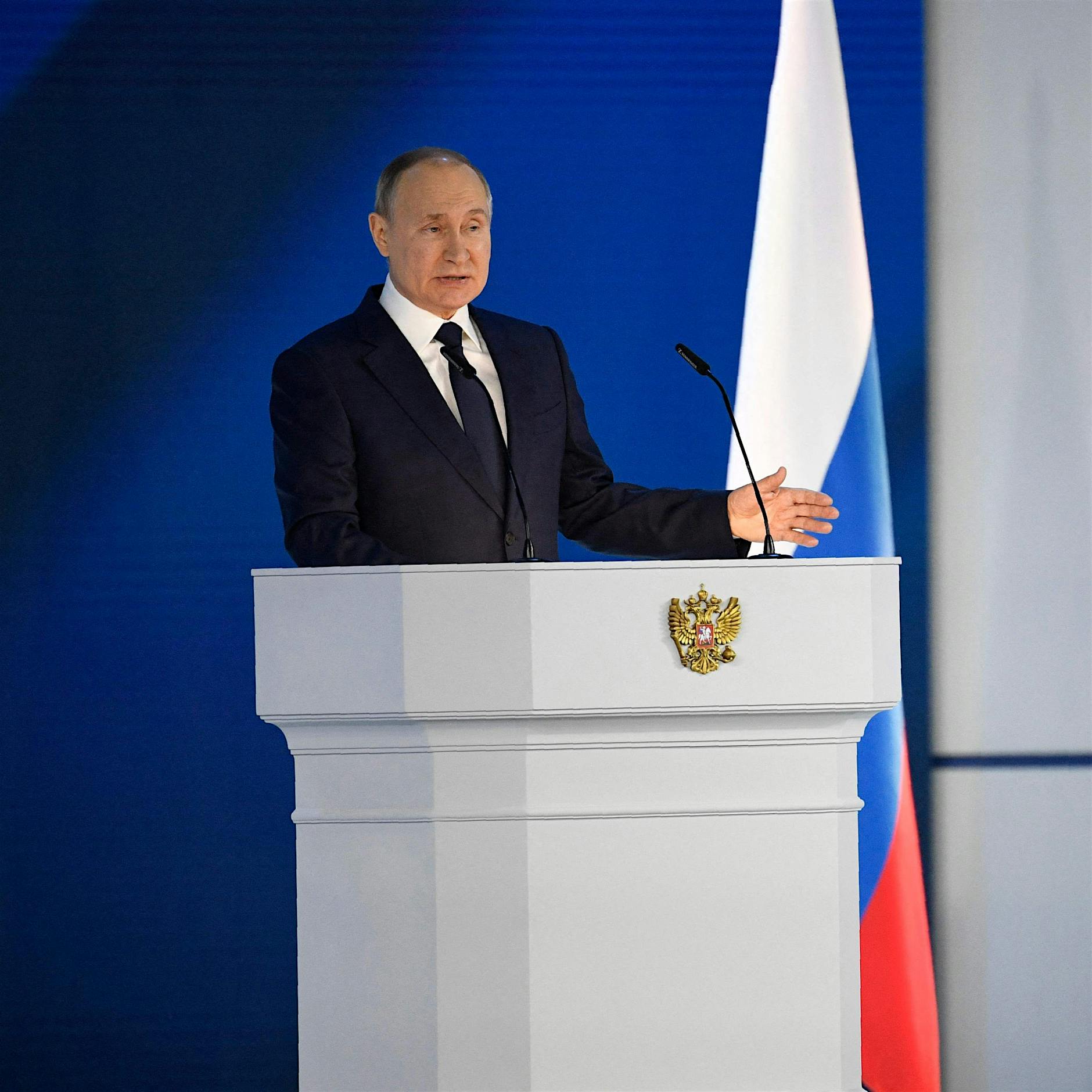 Russland zieht Truppen von Grenze zu Ukraine ab