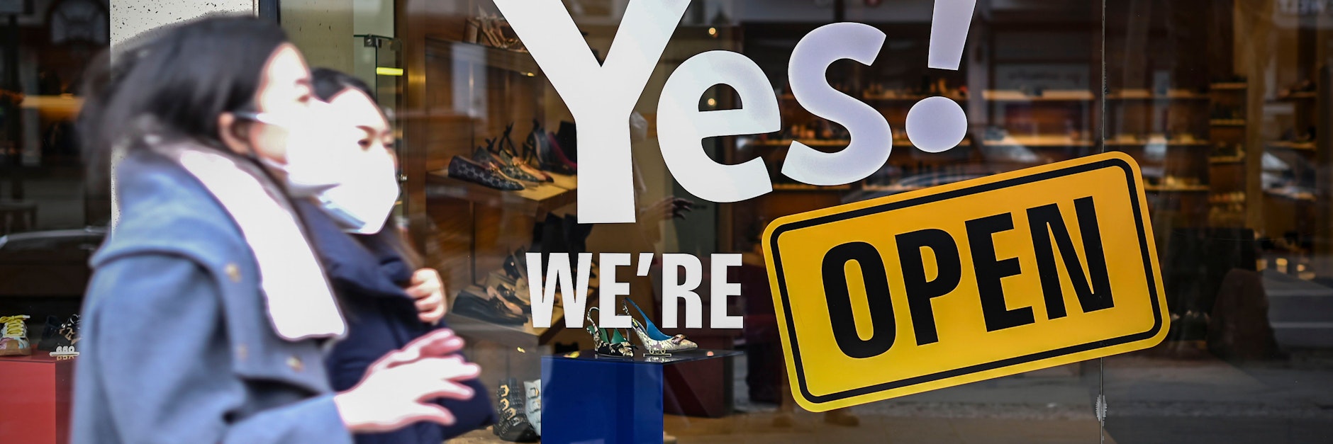 Bisher galt: Einkaufen nur mit aktuellem negativen Antigentest möglich. Ab Freitag gilt die Notbremse.&nbsp;<br>