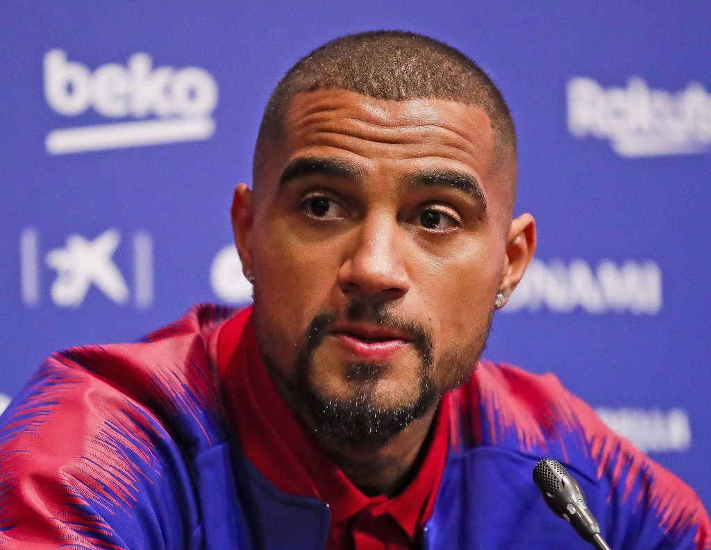 Kevin Prince Boateng Wird Em Experte Fur Die Ard