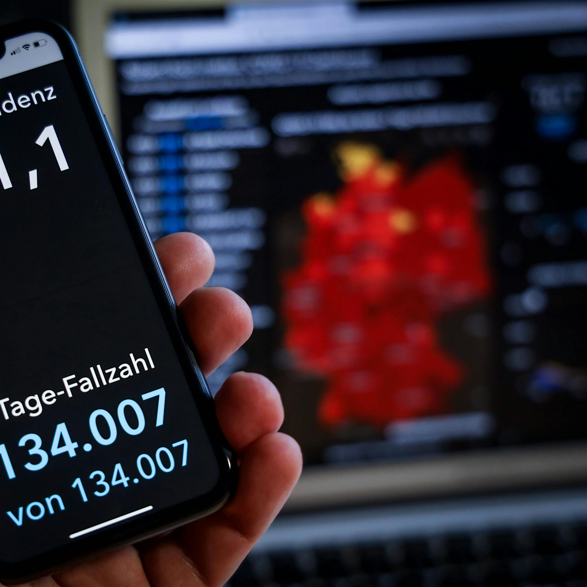 Corona-Fälle: Berlin will künftig anders zählen