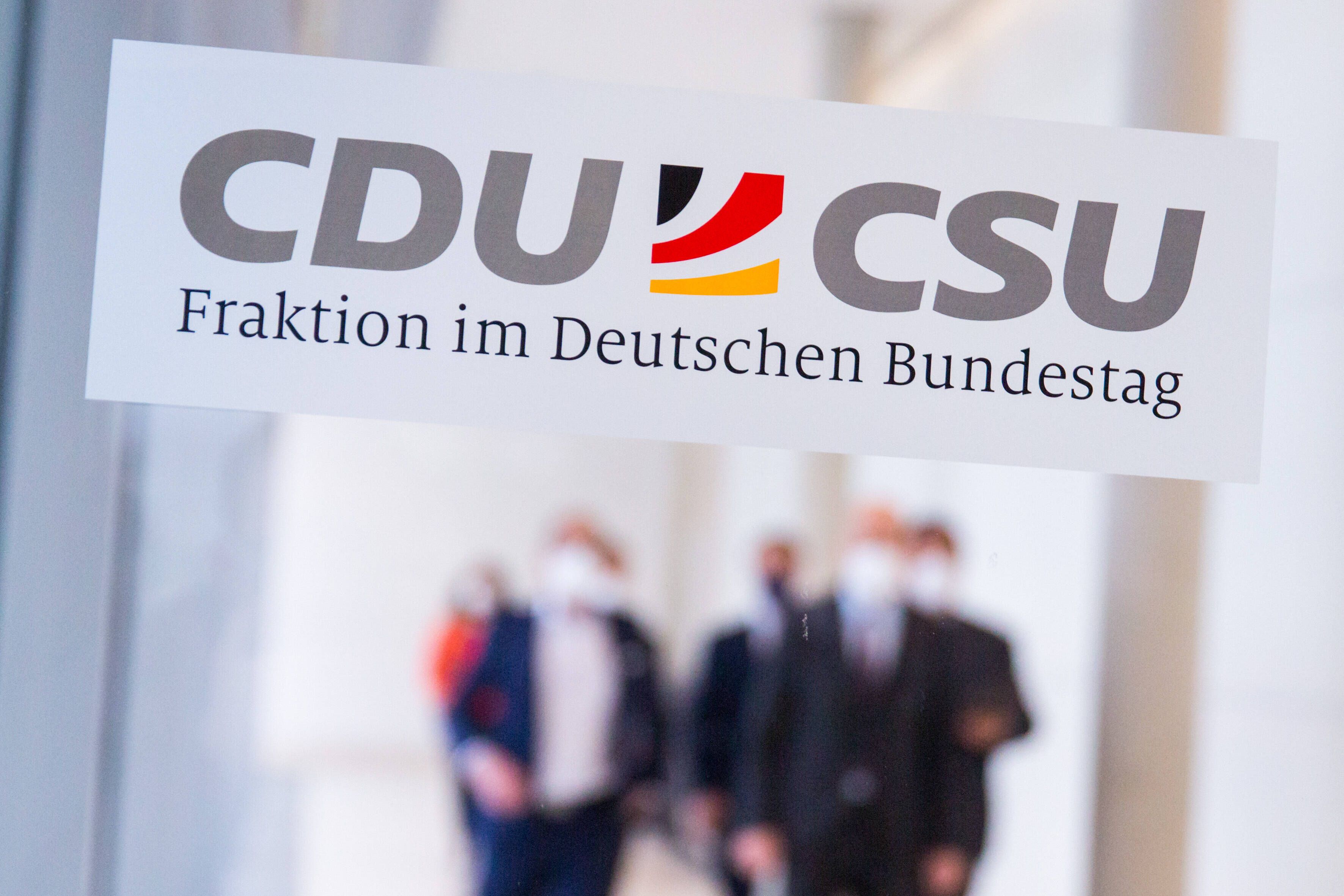 Nach K-Frage: Mitgliederzuwachs Bei Der CSU – Austritte Aus Der CDU