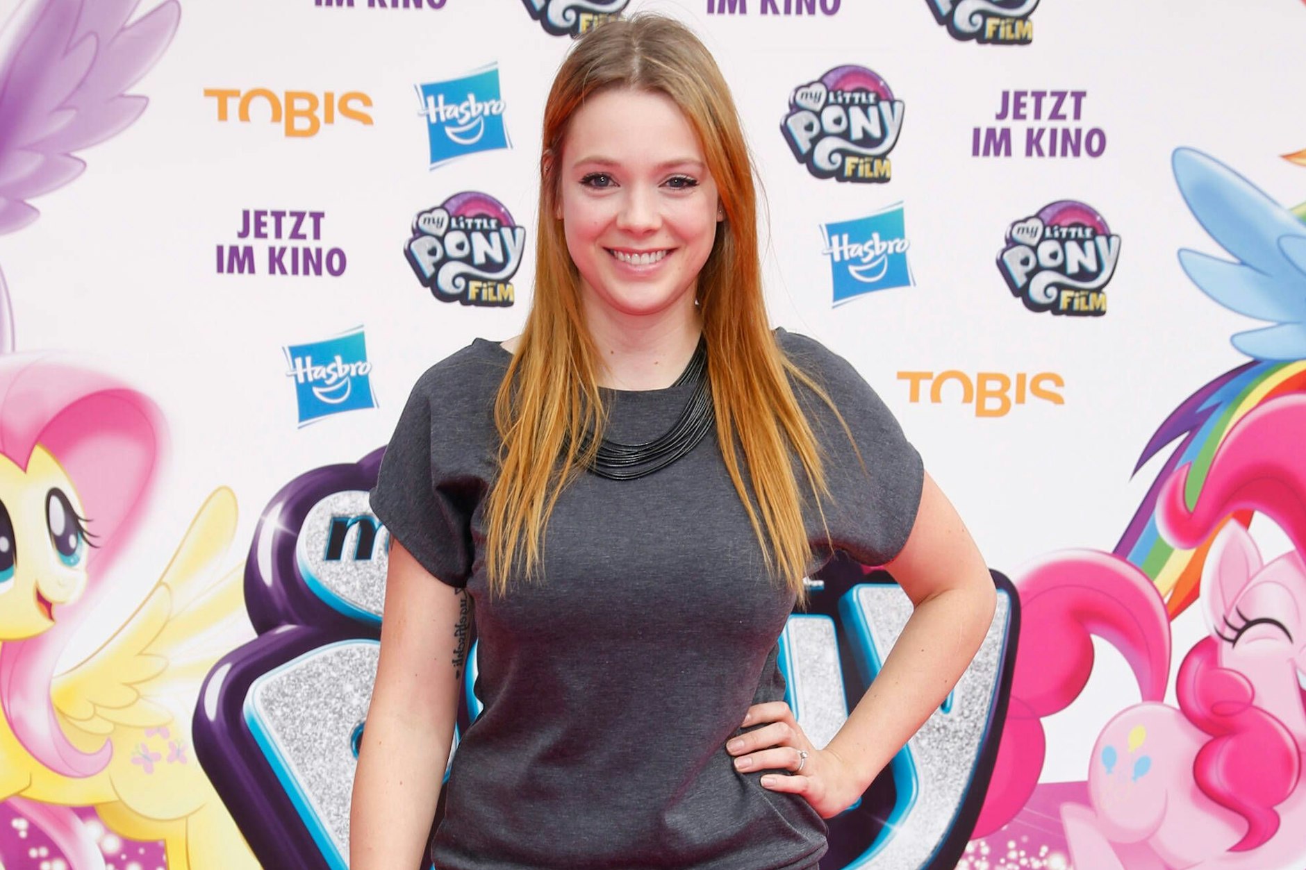 Ex Berlin - Tag und Nacht-Star Anne Wünsche