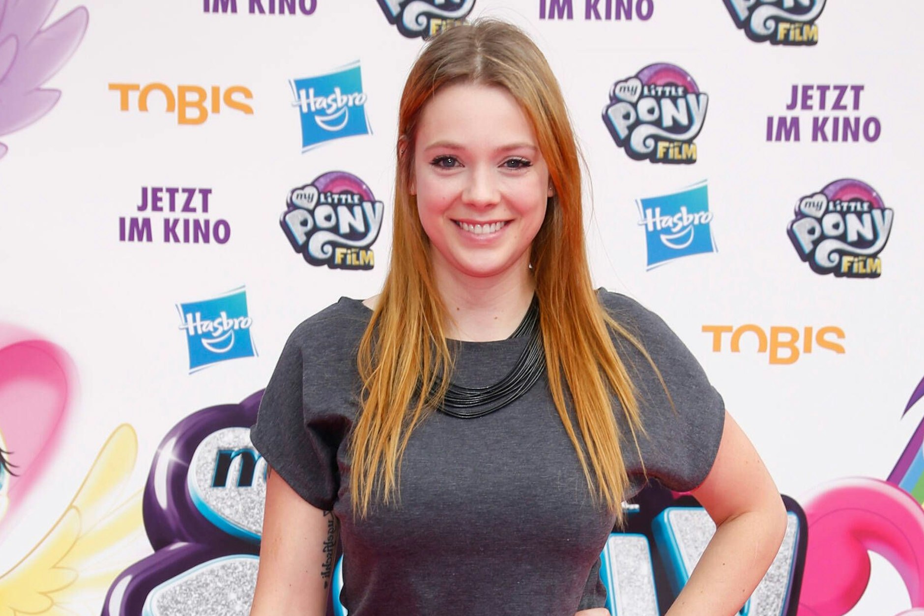 Ex-„Berlin - Tag und Nacht“-Star Anne Wünsche