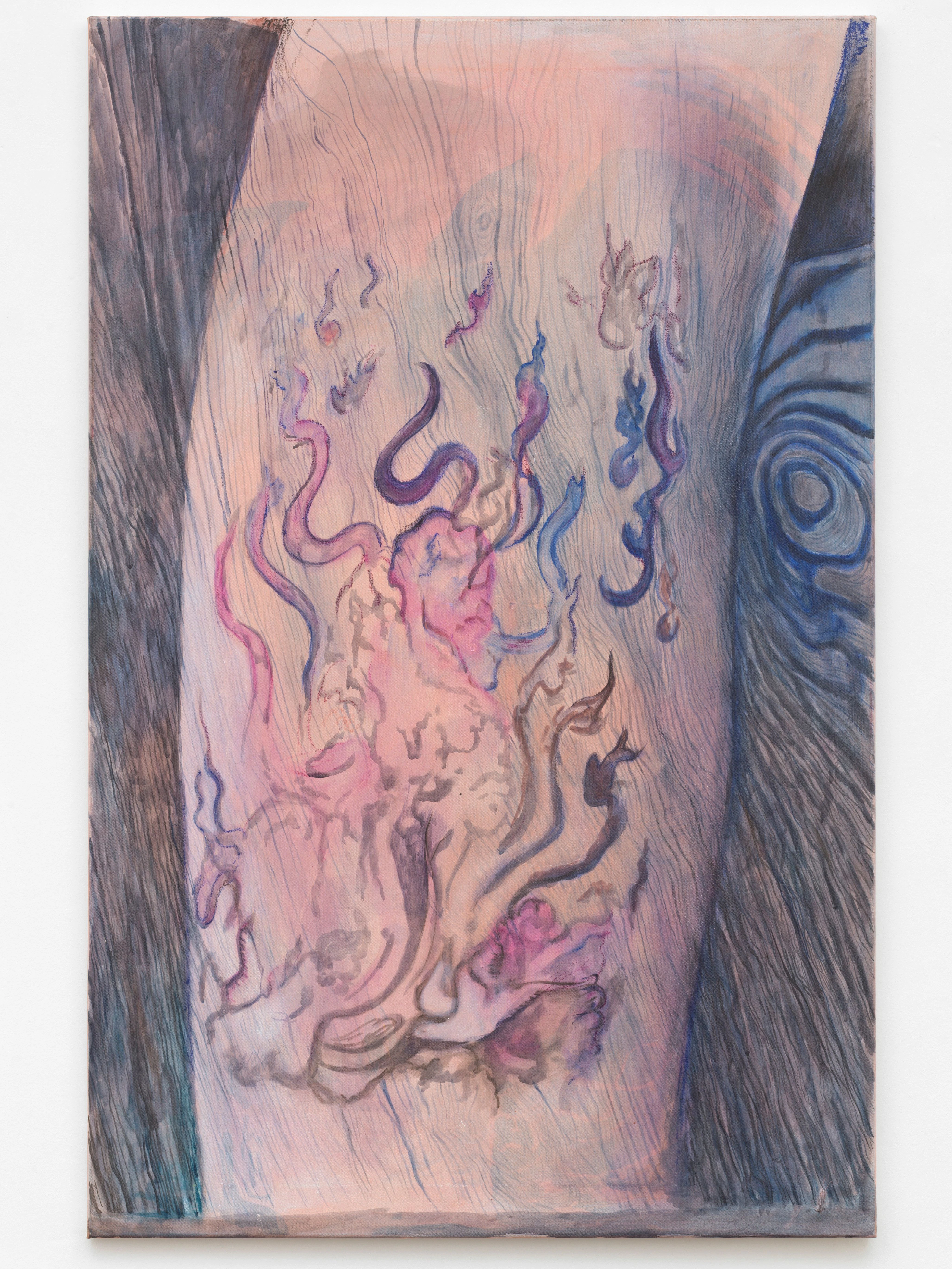 Leda Bourgogne, „Minor Assault”, 2021<br>