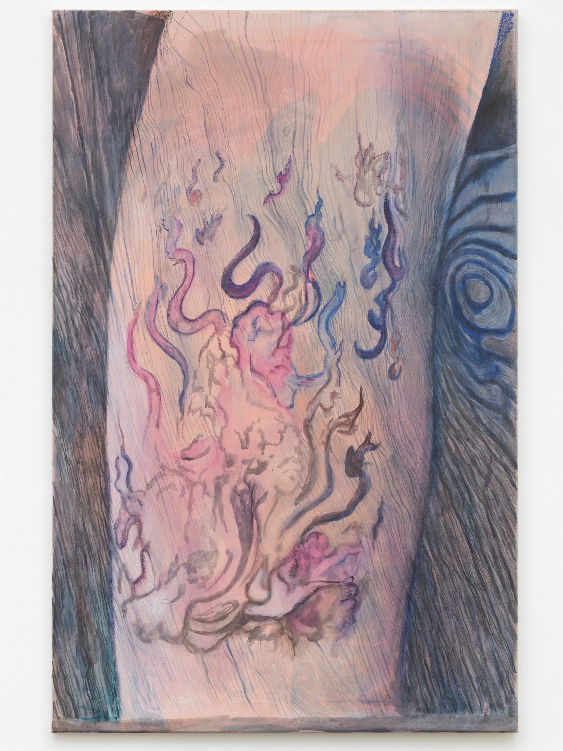 Leda Bourgogne, „Minor Assault”, 2021<br>