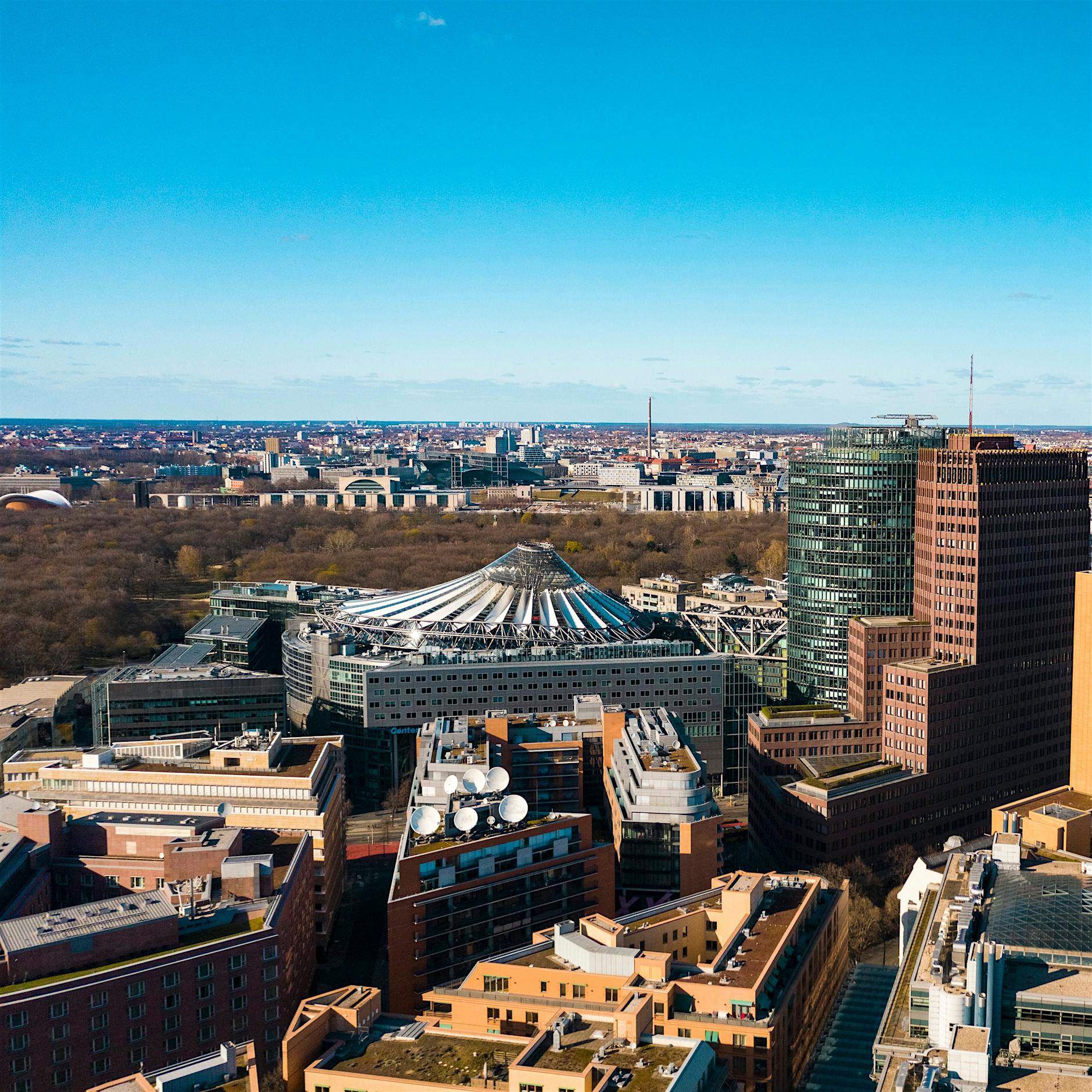 Potsdamer Platz oder East Side Mall: Welche Gebäude muss man in Berlin abreißen?