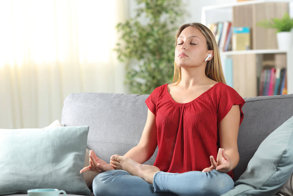 Auftrag zum Entspannen: So baut Atemtraining Stress ab