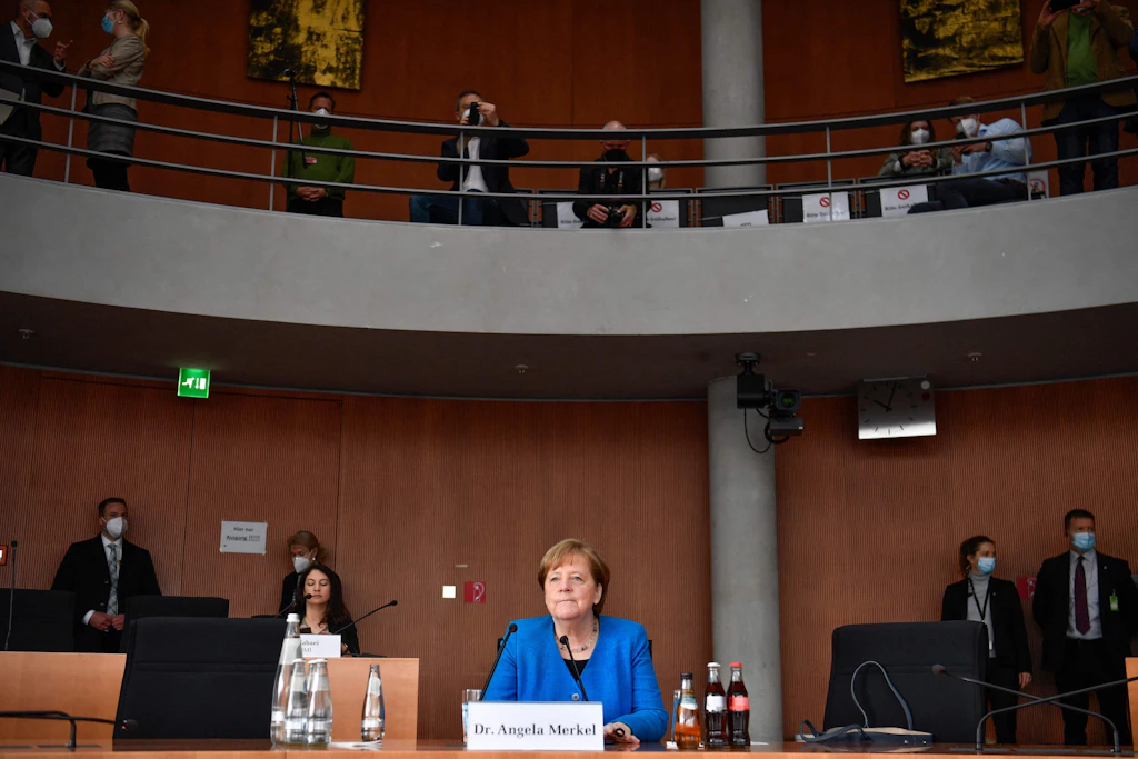 Wirecard: Was wusste Bundeskanzlerin Merkel?