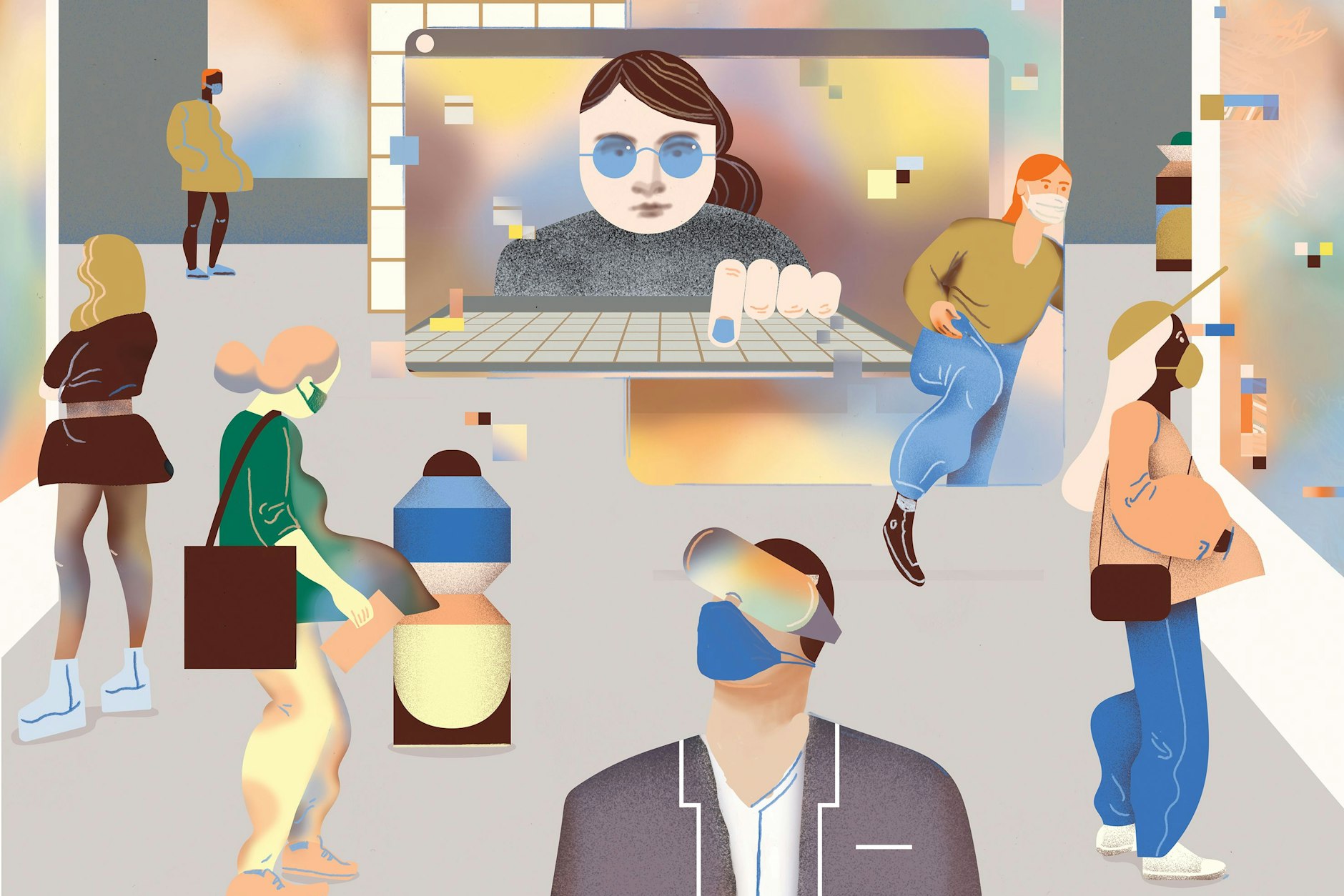 Die Sehnsucht nach Kunst ist groß. Das Gallery Weekend kommt zur richtigen Zeit, auch wenn es vielfach nur digital stattfinden kann.&nbsp;