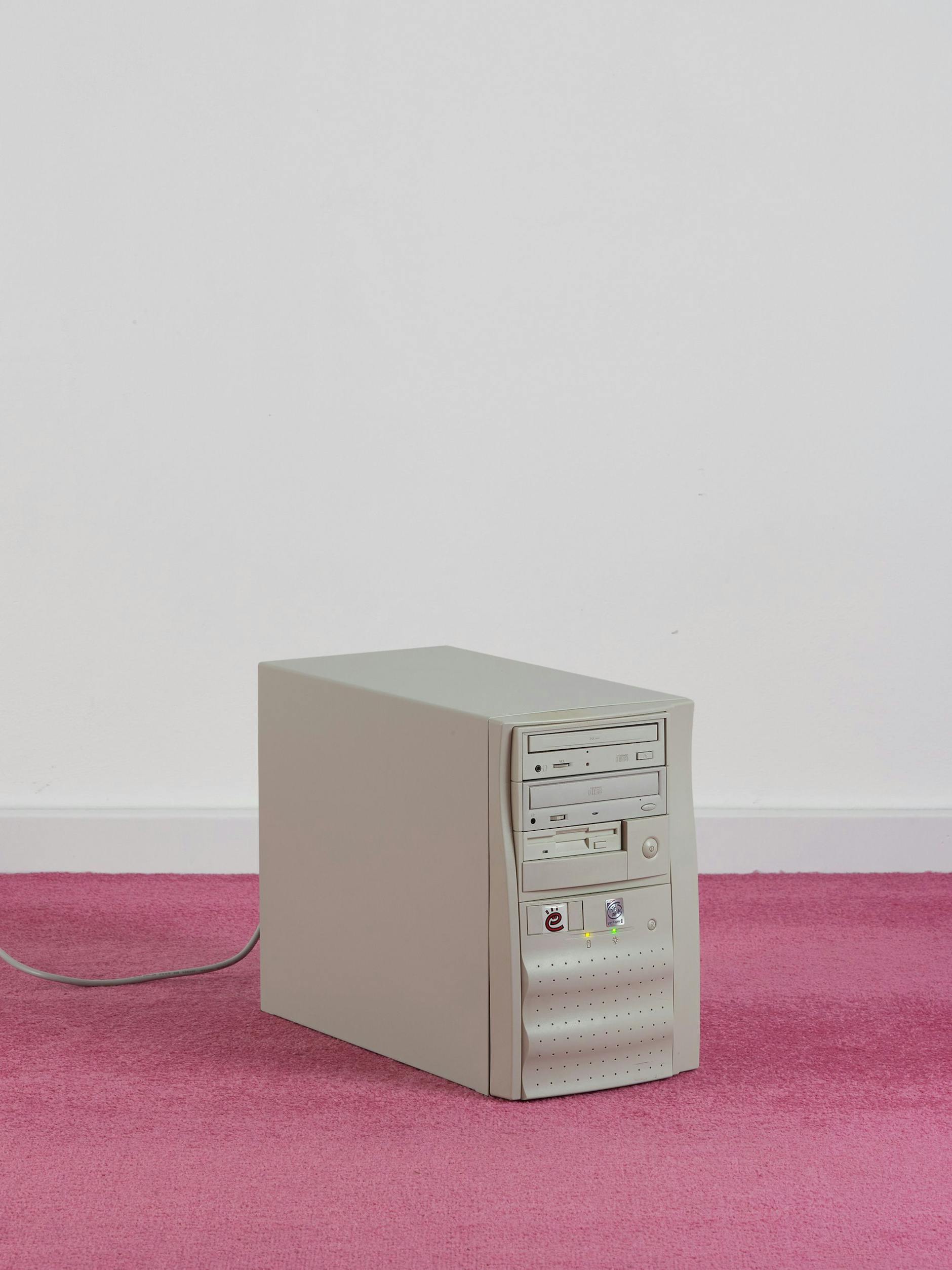 Gerrit Frohne-Brinkmann: „ILOVEYOU“, 2021