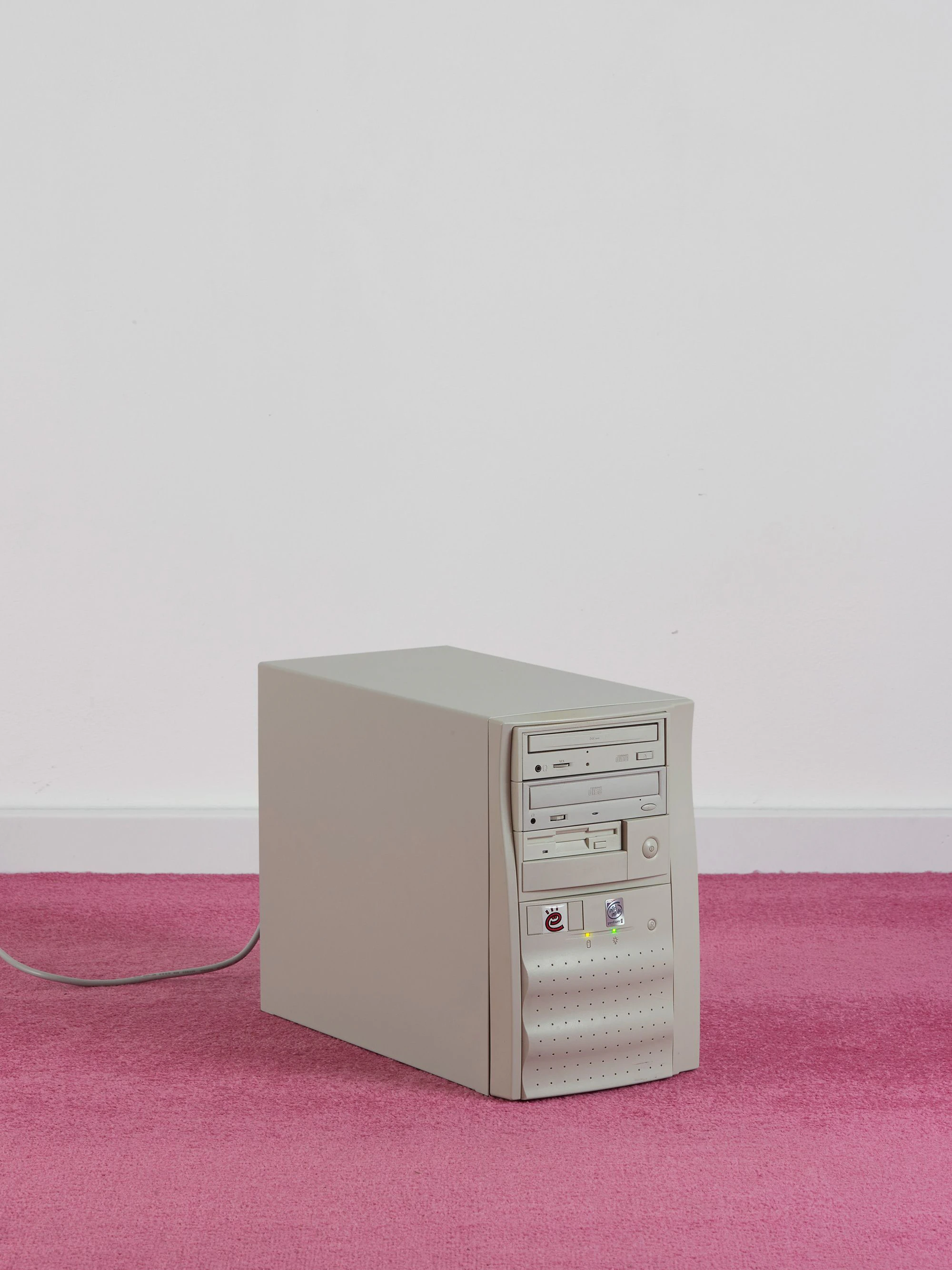 Gerrit Frohne-Brinkmann: „ILOVEYOU“, 2021