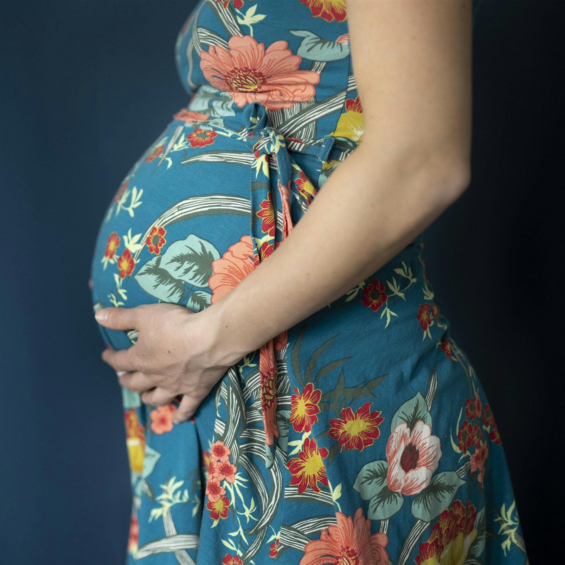 Ringen um den Piks: Wie Schwangere in Deutschland um eine Impfung kämpfen