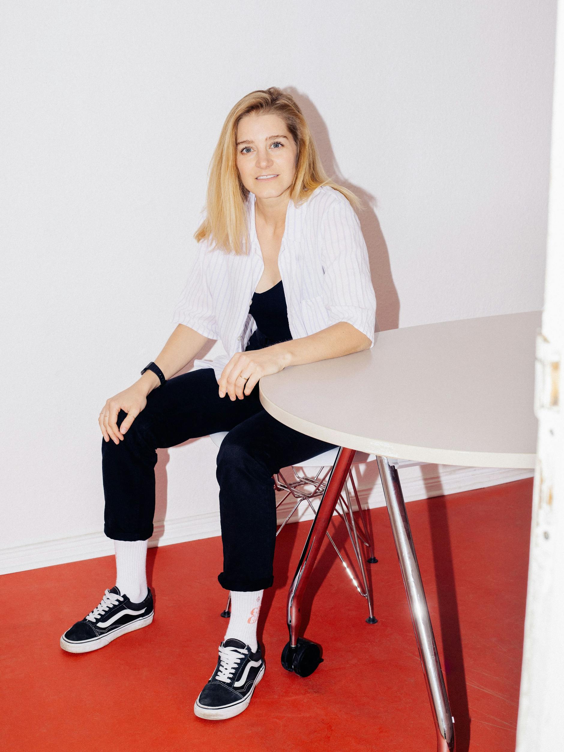 Die Rechtsanwältin Katja Dunkel ist auf das Presse- und Äußerungsrecht spezialisiert.