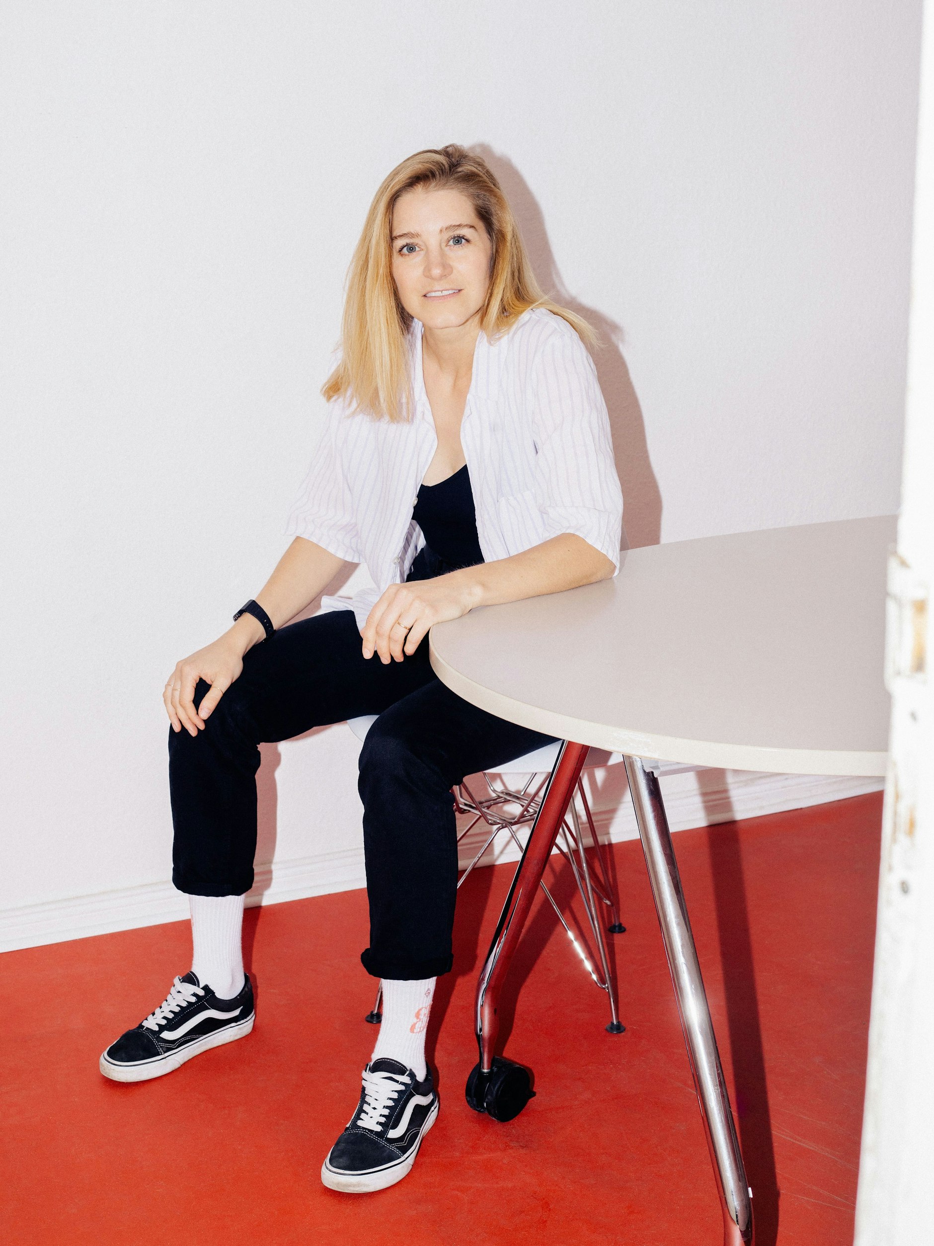 Die Rechtsanwältin Katja Dunkel ist auf das Presse- und Äußerungsrecht spezialisiert.