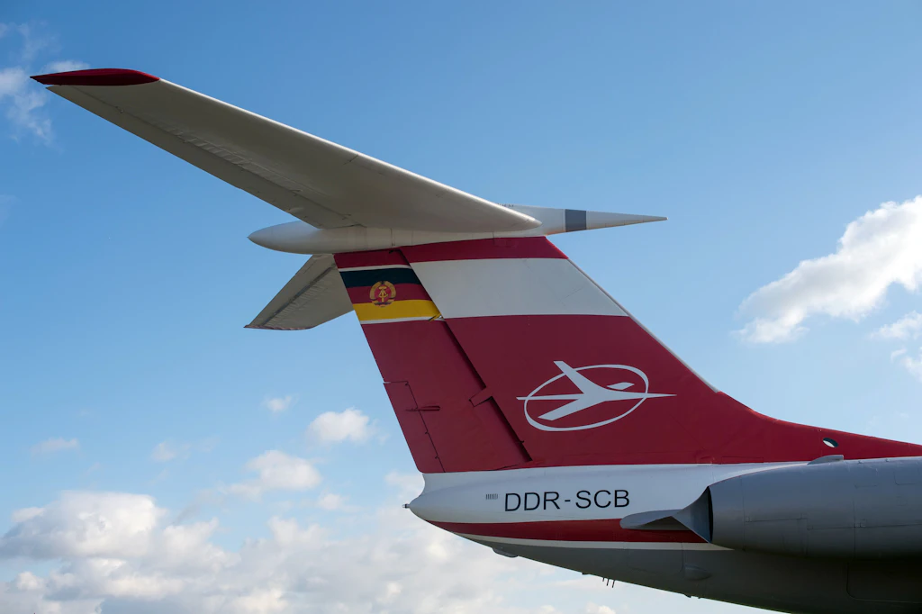 Aus der DDR in die Welt: Vor 30 Jahren landete Interflug für immer