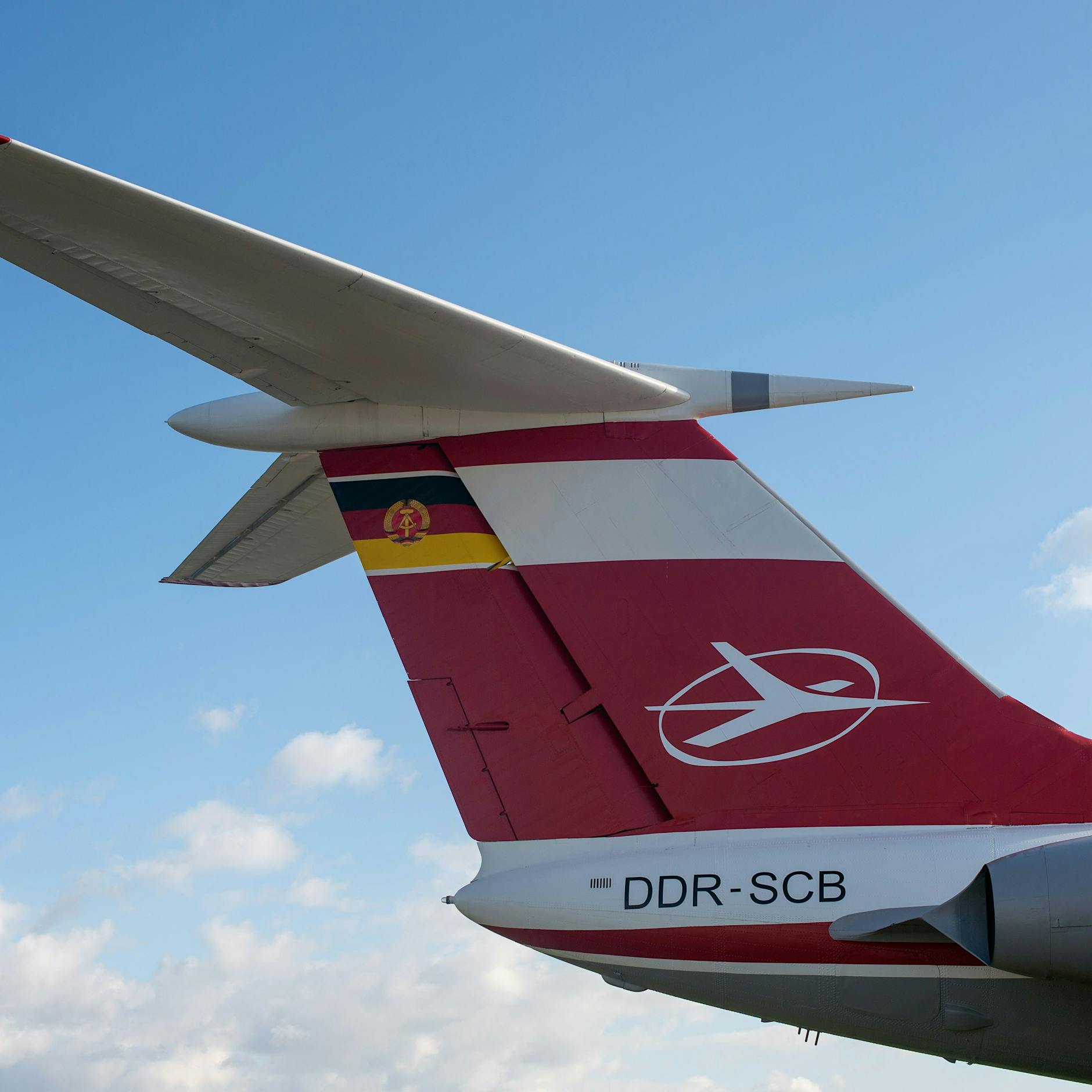 Aus der DDR in die Welt: Vor 30 Jahren landete Interflug für immer